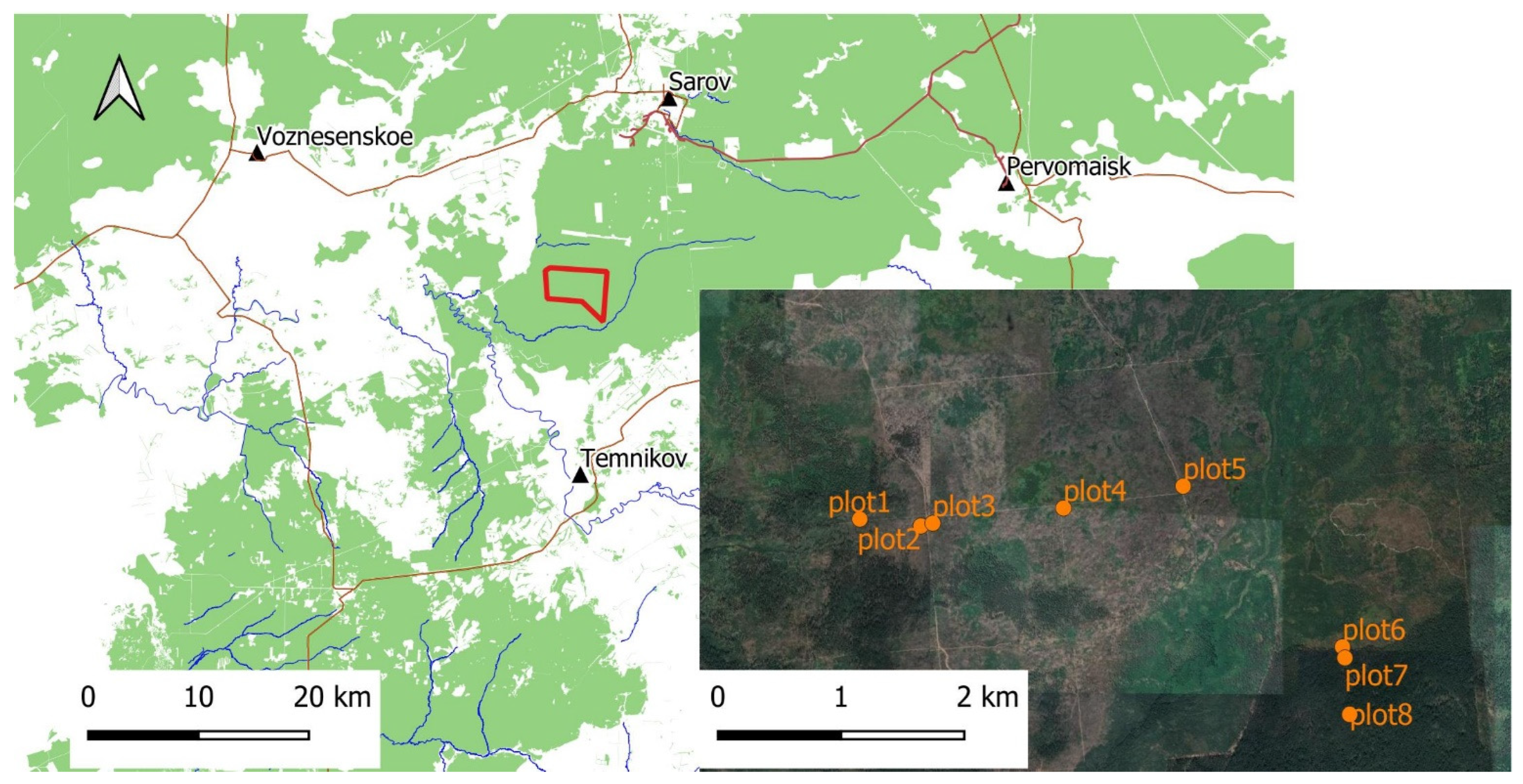 Diversity 16 00370 g001