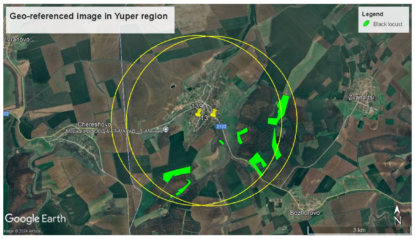 Diversity 16 00578 g003