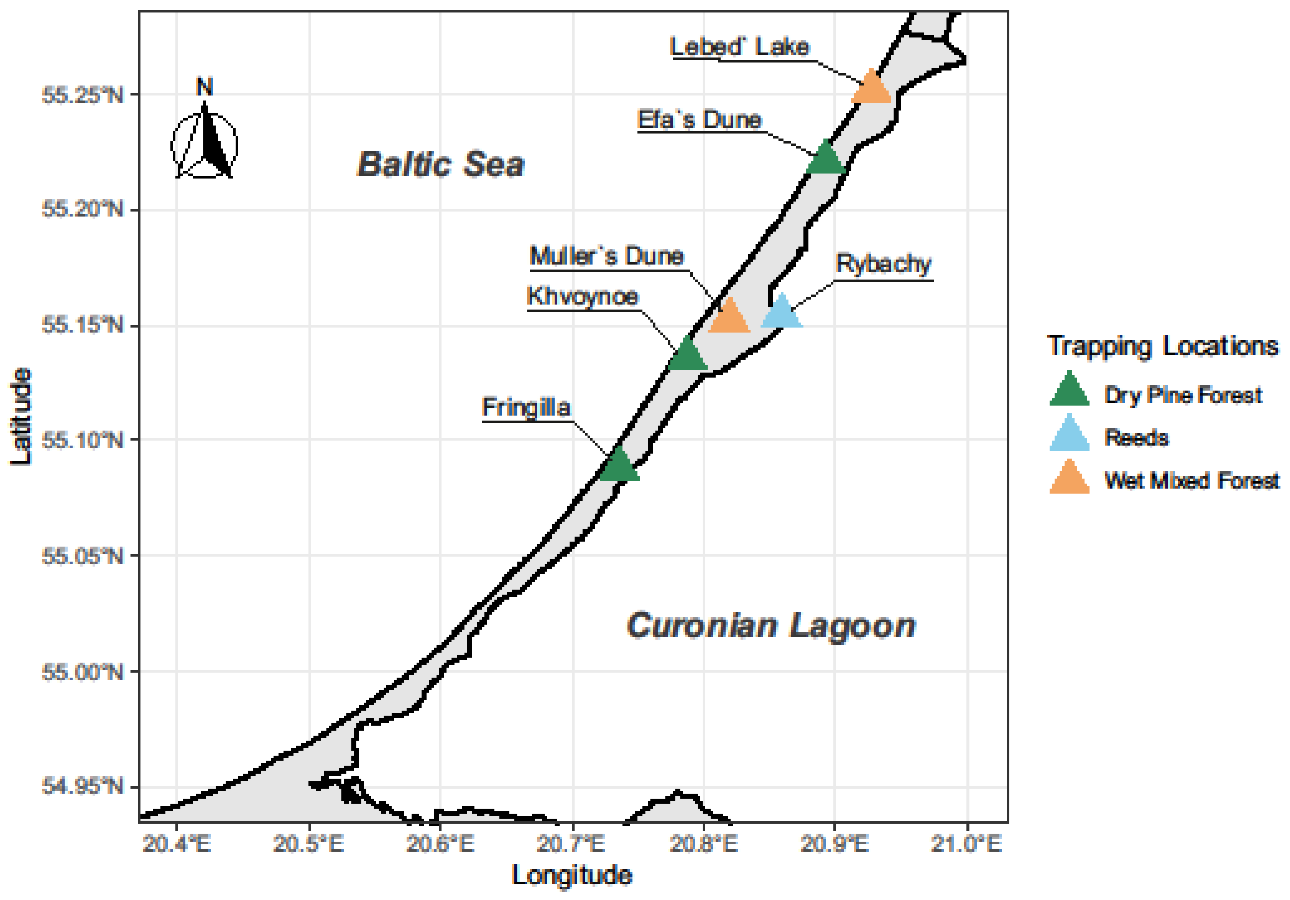 Diversity 16 00723 g001