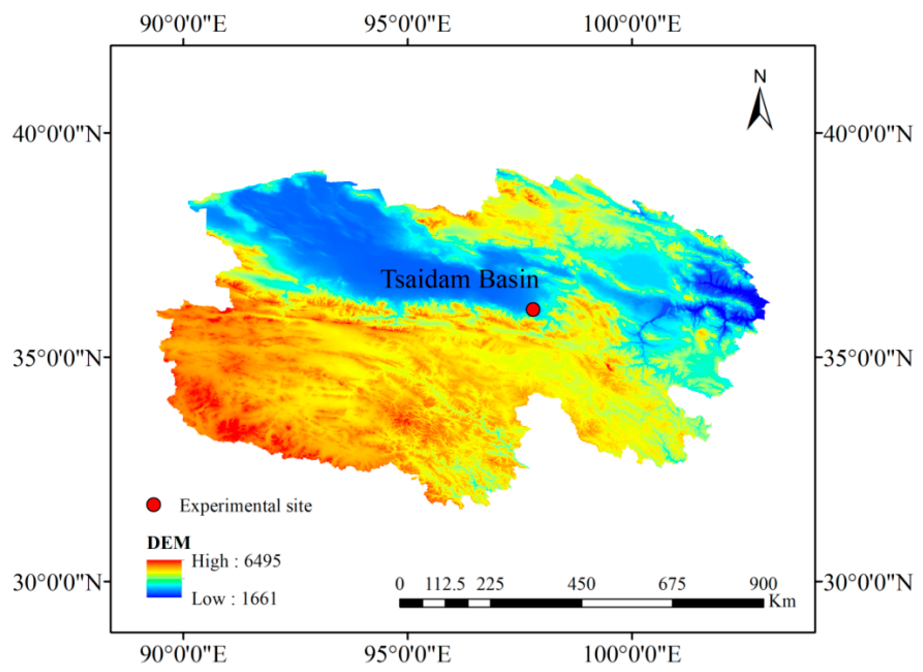 Effects of Water Stress on Growth and Leaf Water Physiology of