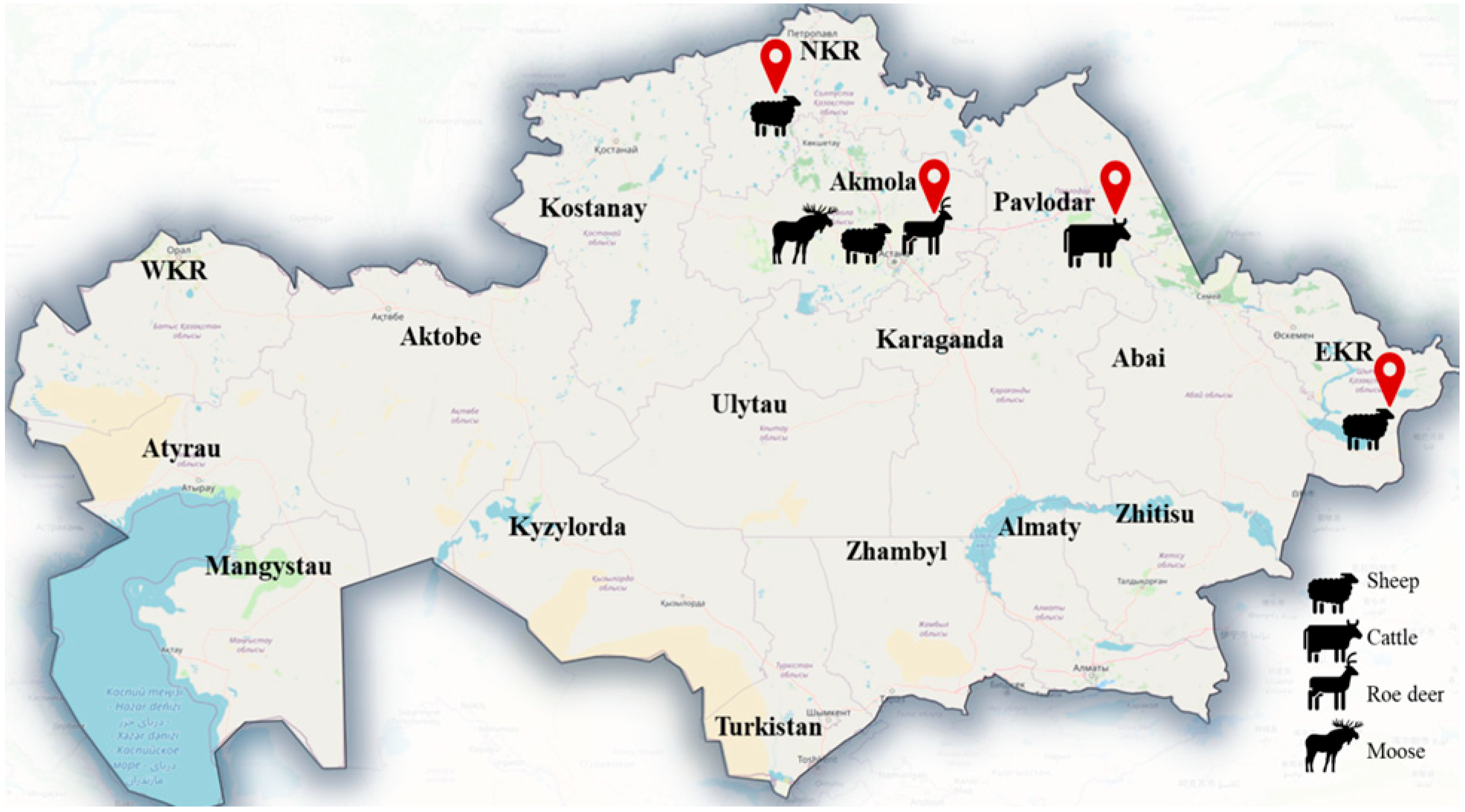 Diversity 17 00655 g001 Diversity 17 00655 g001