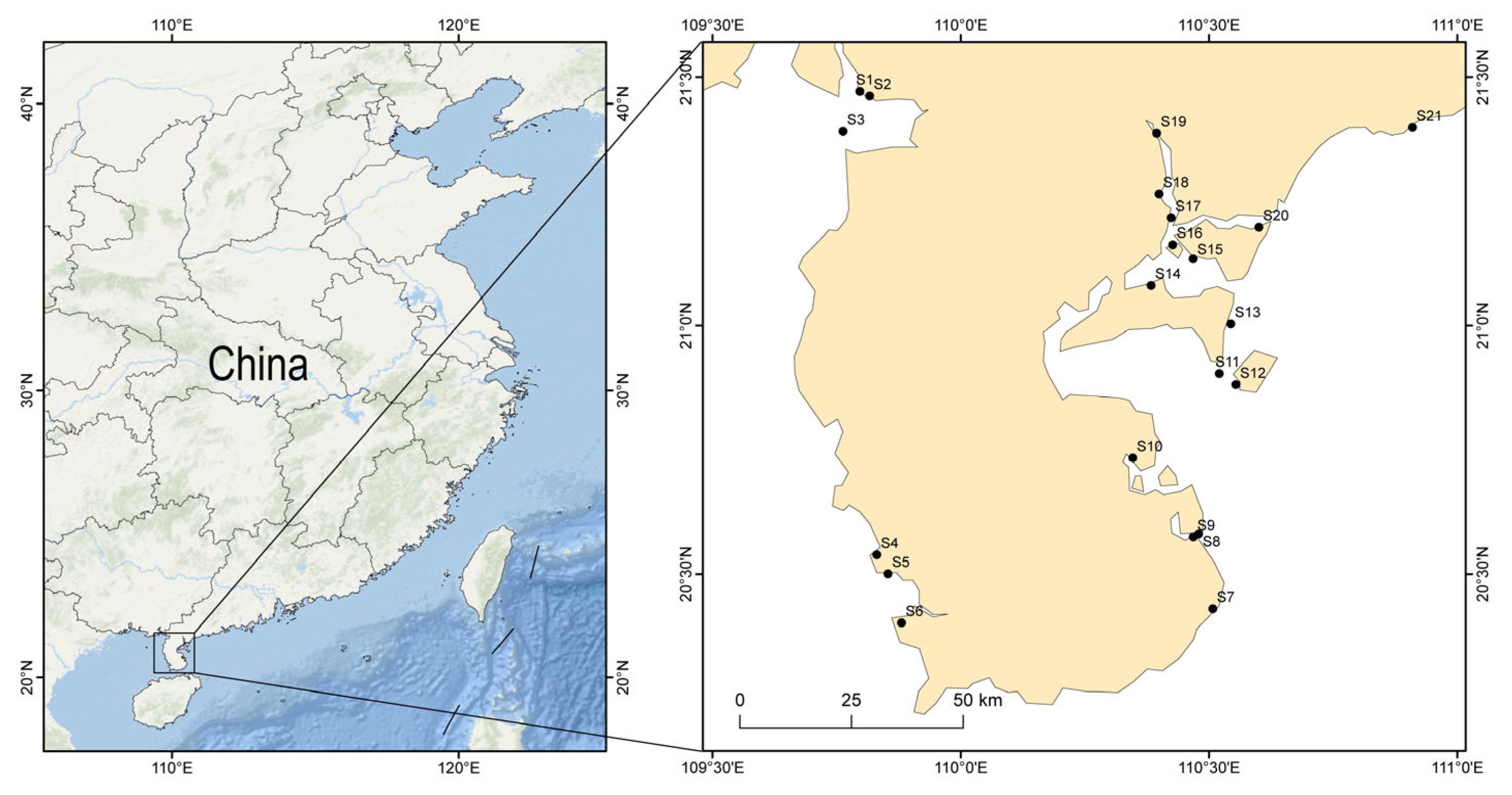 Diversity 17 00867 g001 Diversity 17 00867 g001