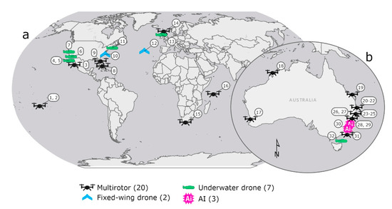 Drones, Free Full-Text