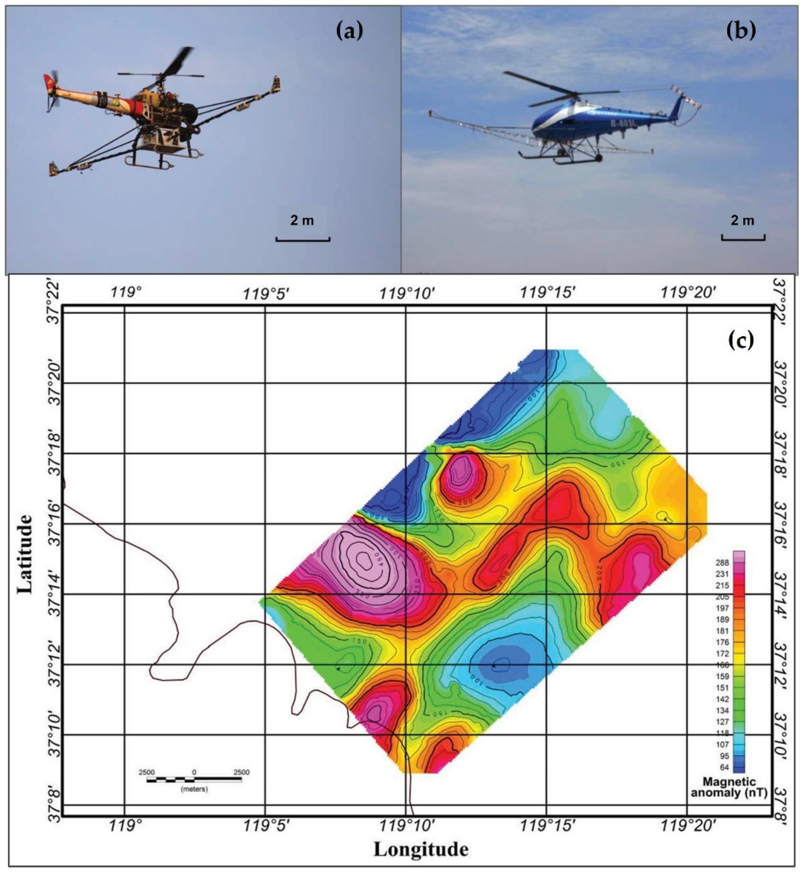 Uav magnetic survey deals