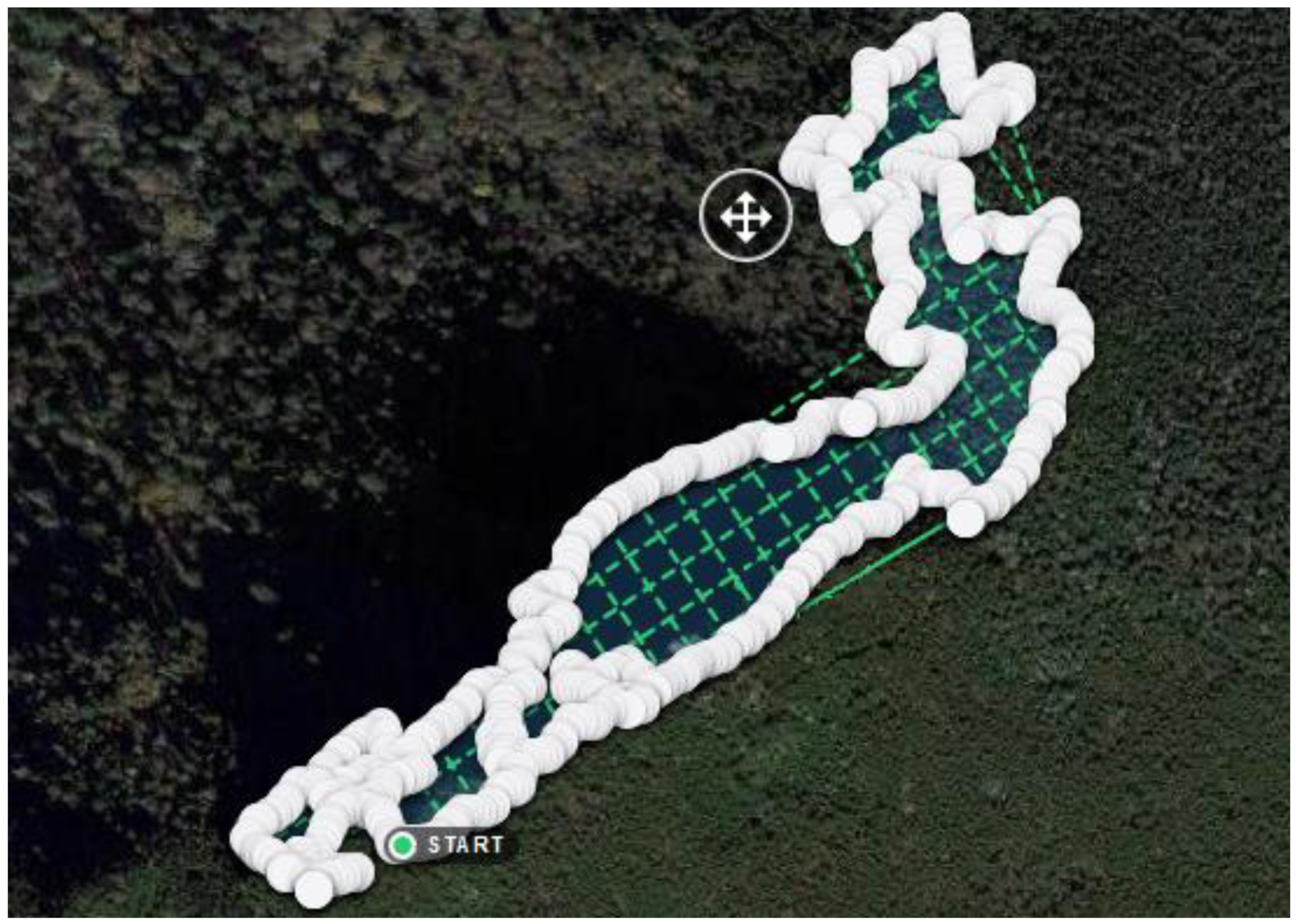 Drones Free Full Text Efficient Drone Based Rare Plant Monitoring Using A Species Distribution Model And Ai Based Object Detection Html