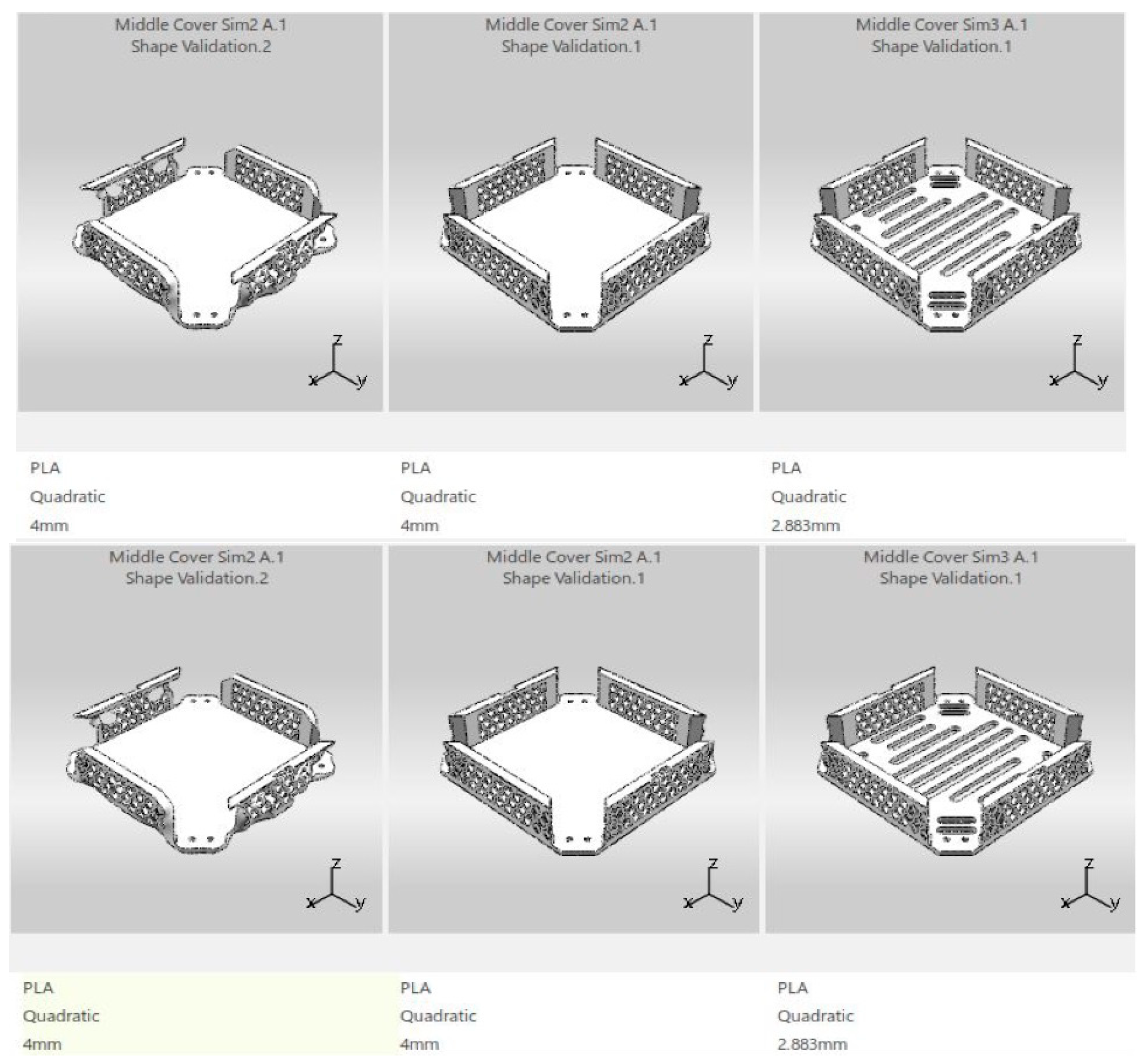 Novel Drone Design Using an Optimization Software with 3D Model, Simulation, and Fabrication in Drone Systems Research