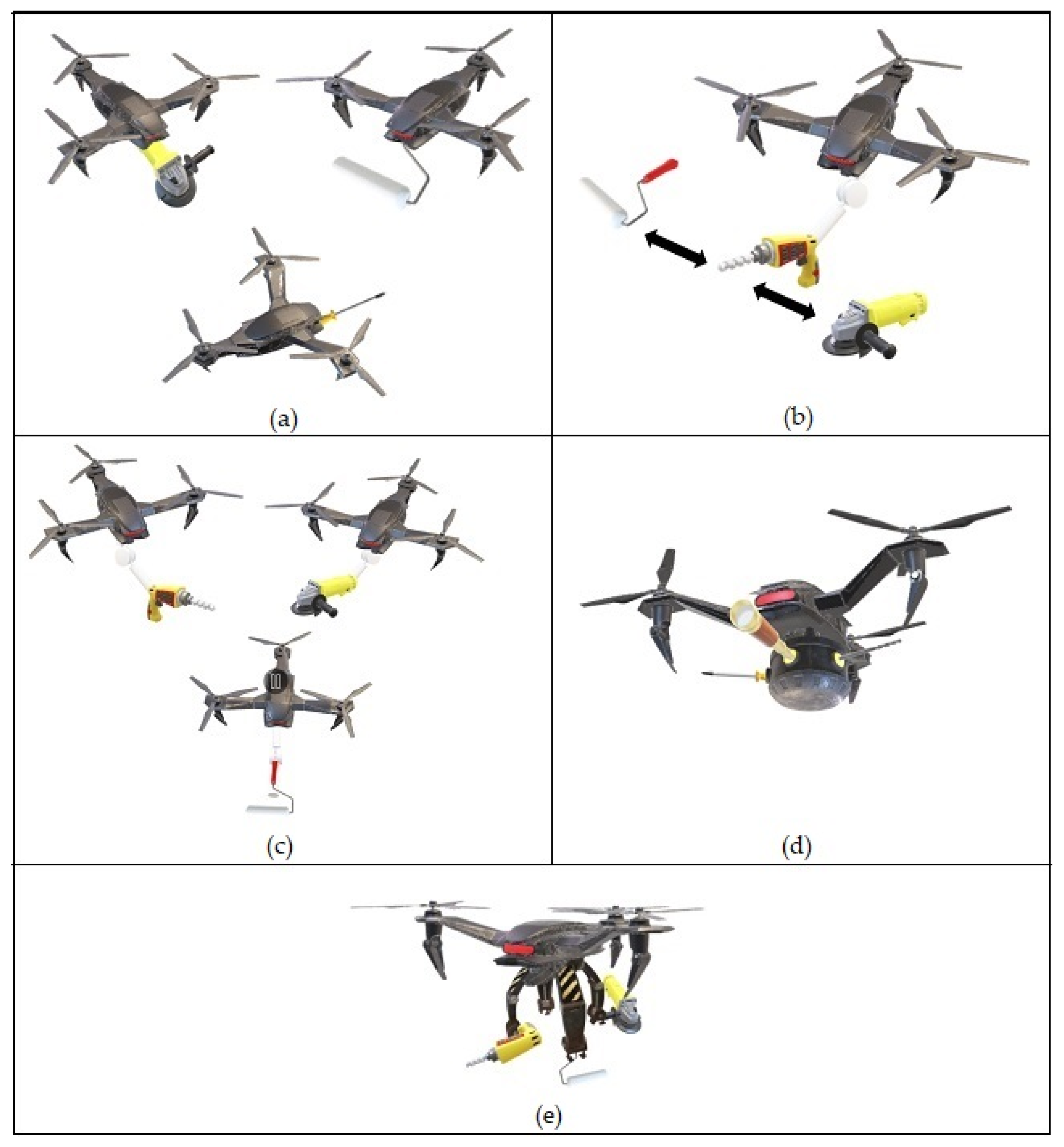 A Low-Level Active Vision Framework for Collaborative Unmanned Aircraft  Systems