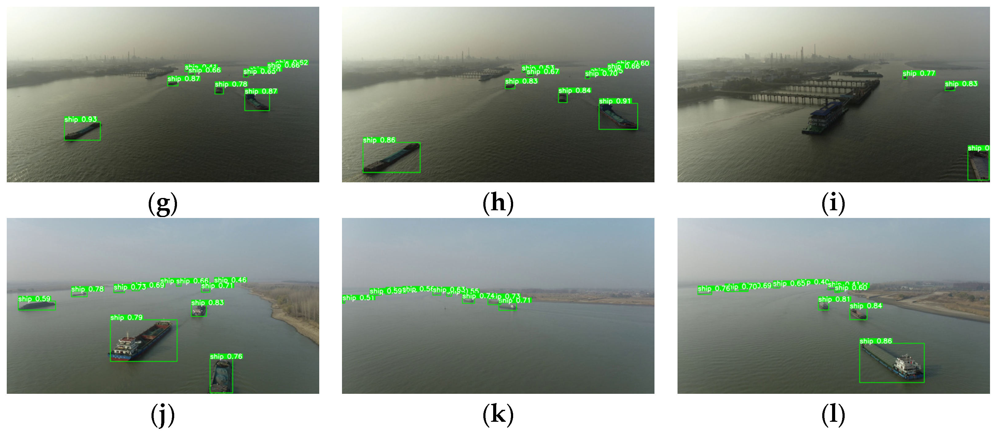 GGT-YOLO: A Novel Object Detection Algorithm for Drone-Based Maritime ...
