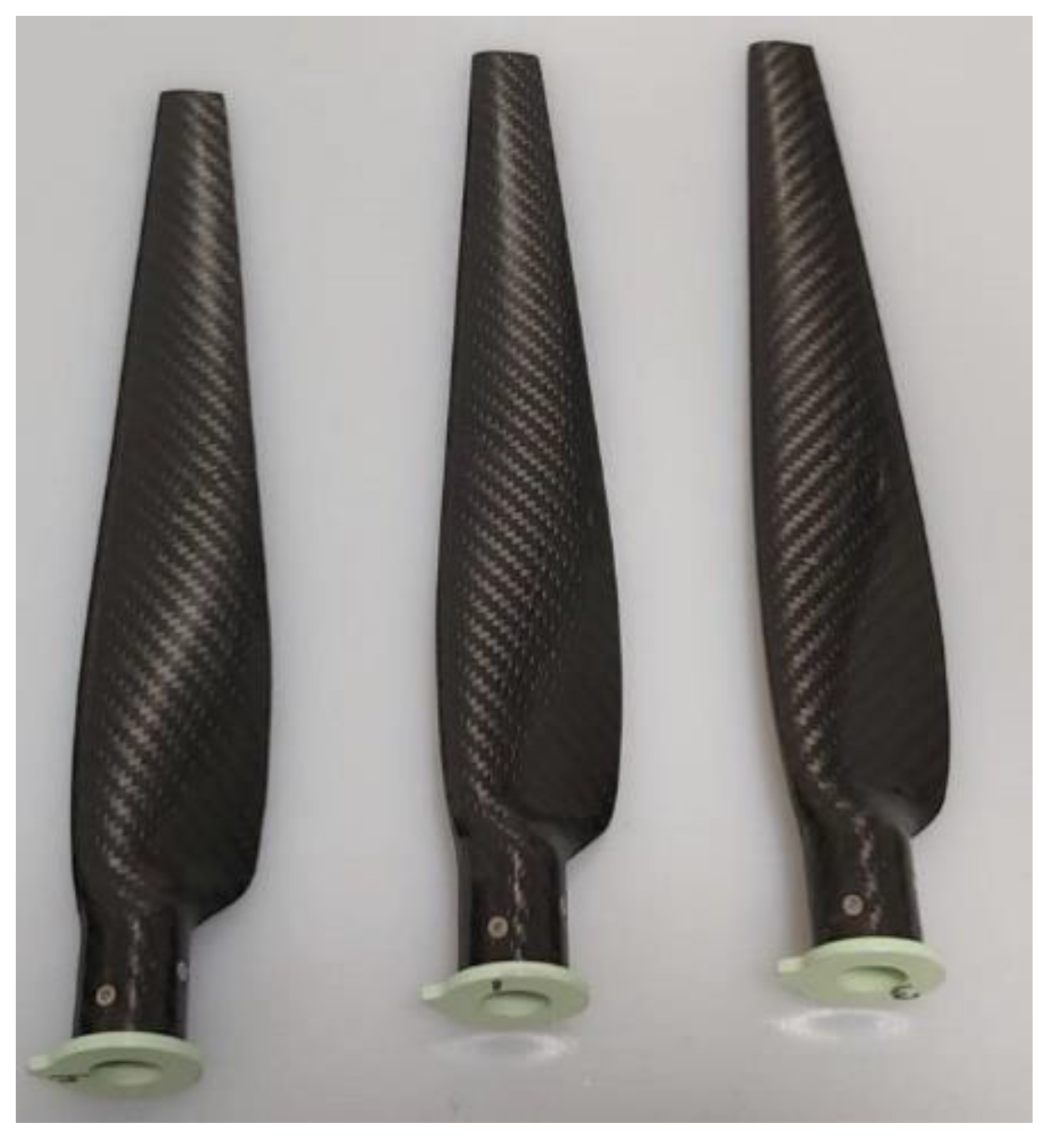 Drones Free FullText Experimental Investigation of Icing Effects