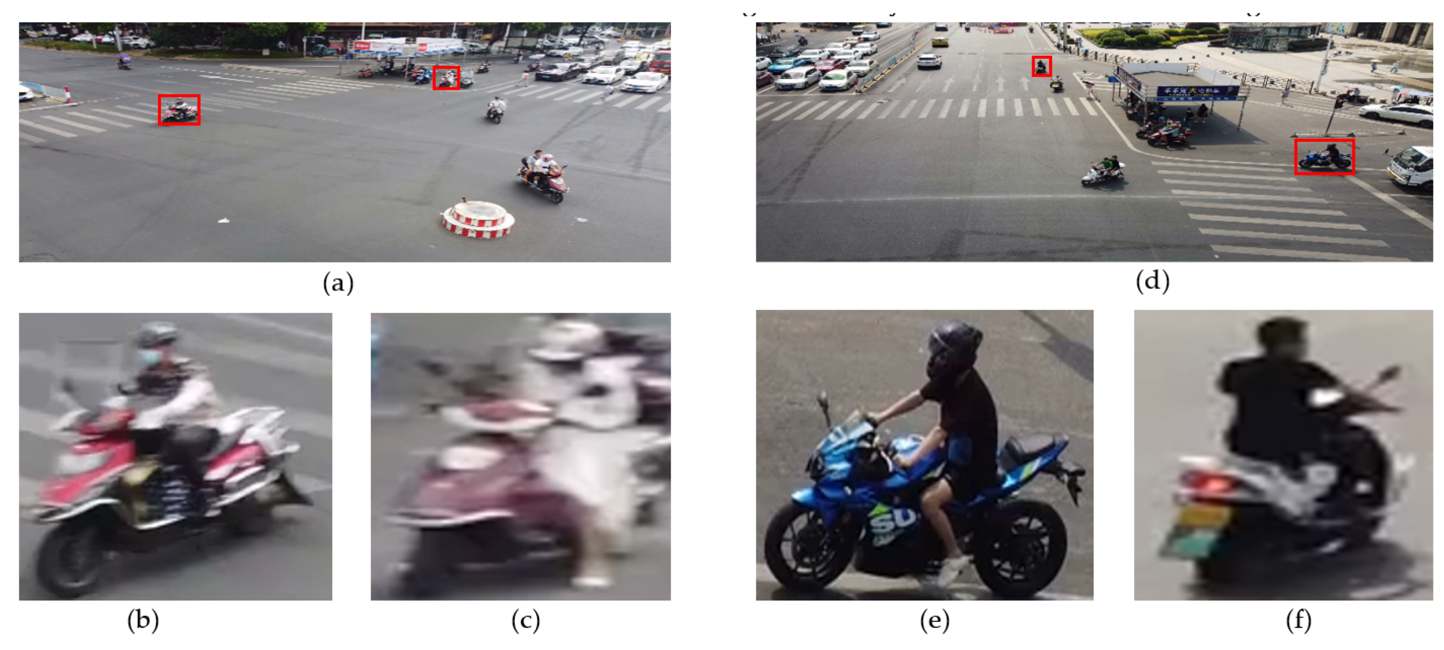 Drones Free FullText Helmet Wearing Detection of Motorcycle Drivers Using Deep Learning