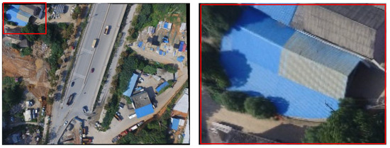 High Precision Mesh-Based Drone Image Stitching Based on Salient ...