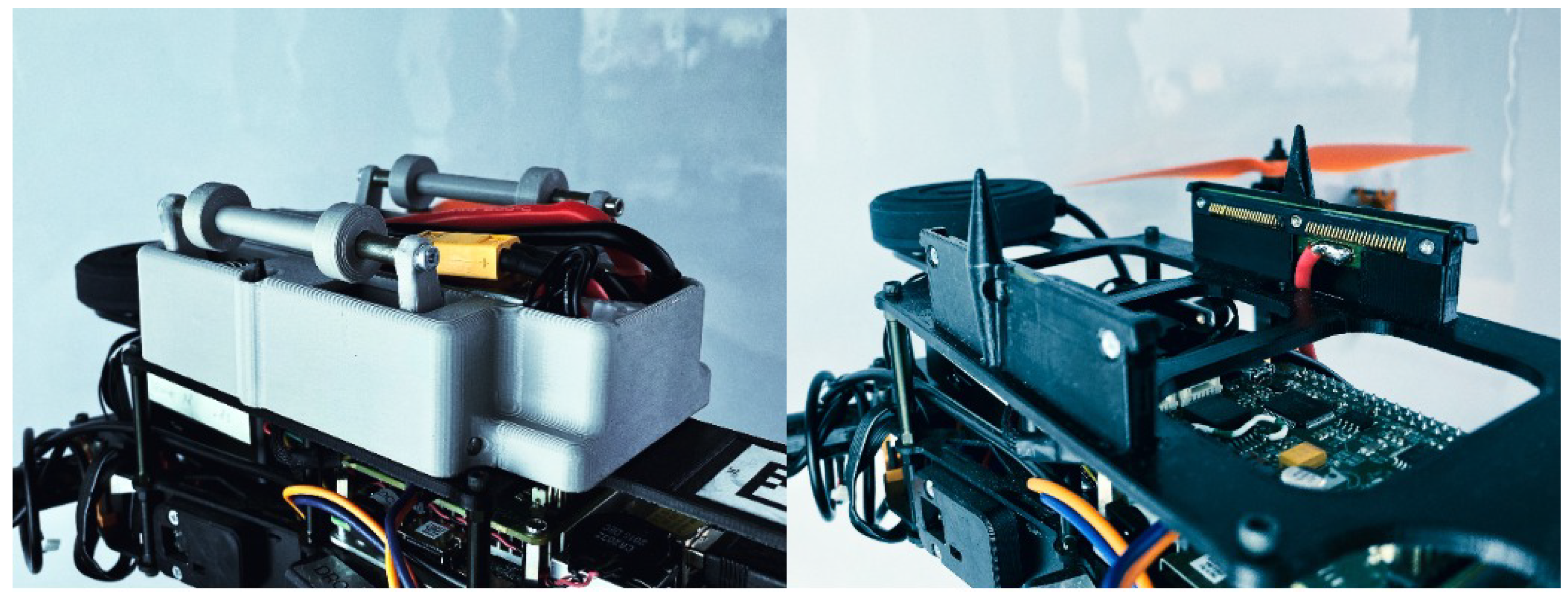 Drones Free FullText Automated Drone Battery Management System