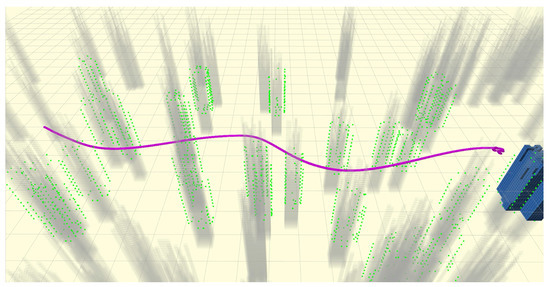 EF-TTOA: Development of a UAV Path Planner and Obstacle Avoidance ...