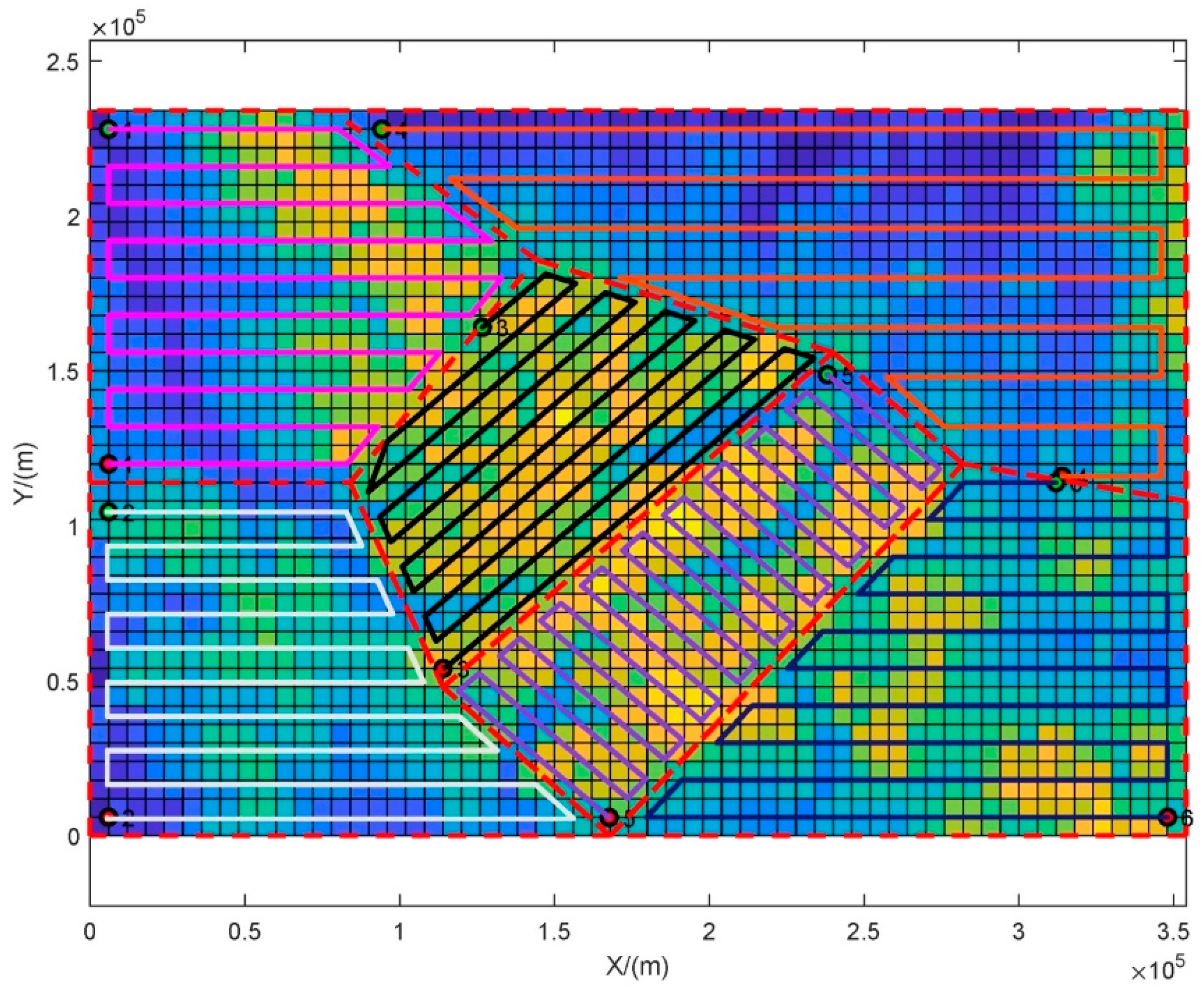 Drones 08 00132 g017