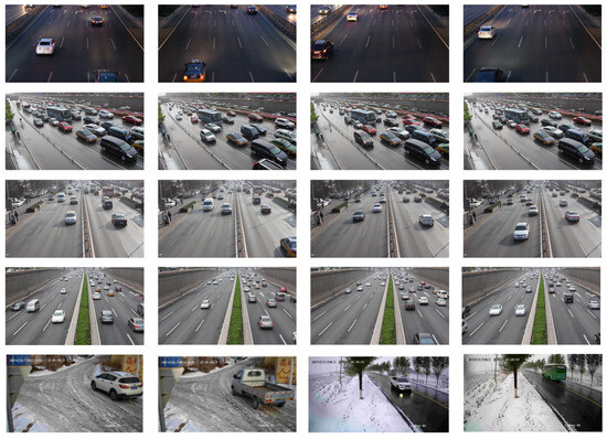 Fixed/Mobile Collaborative Traffic Flow Detection Study Based on ...