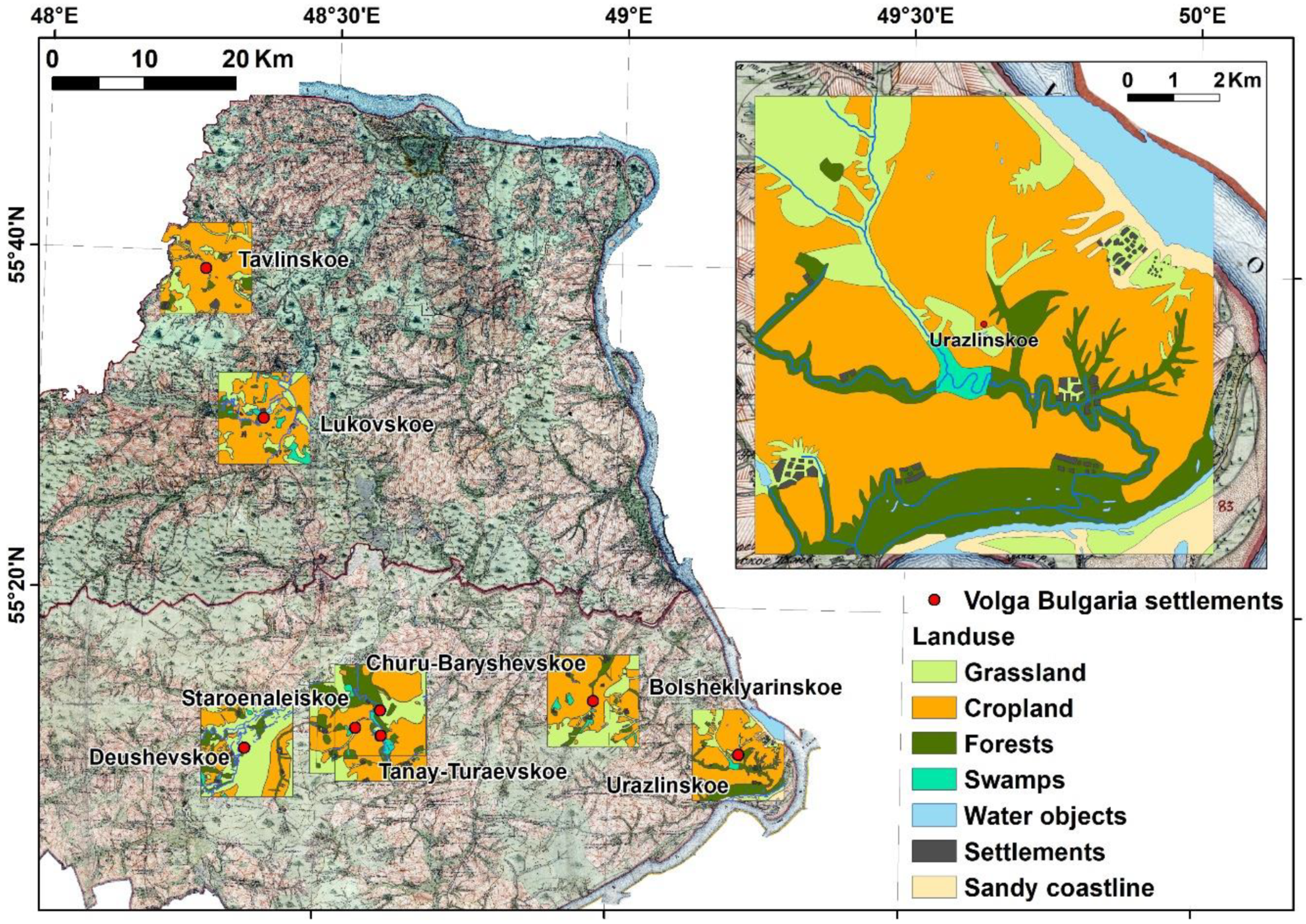 Earth 02 00004 g004 Earth 02 00004 g004