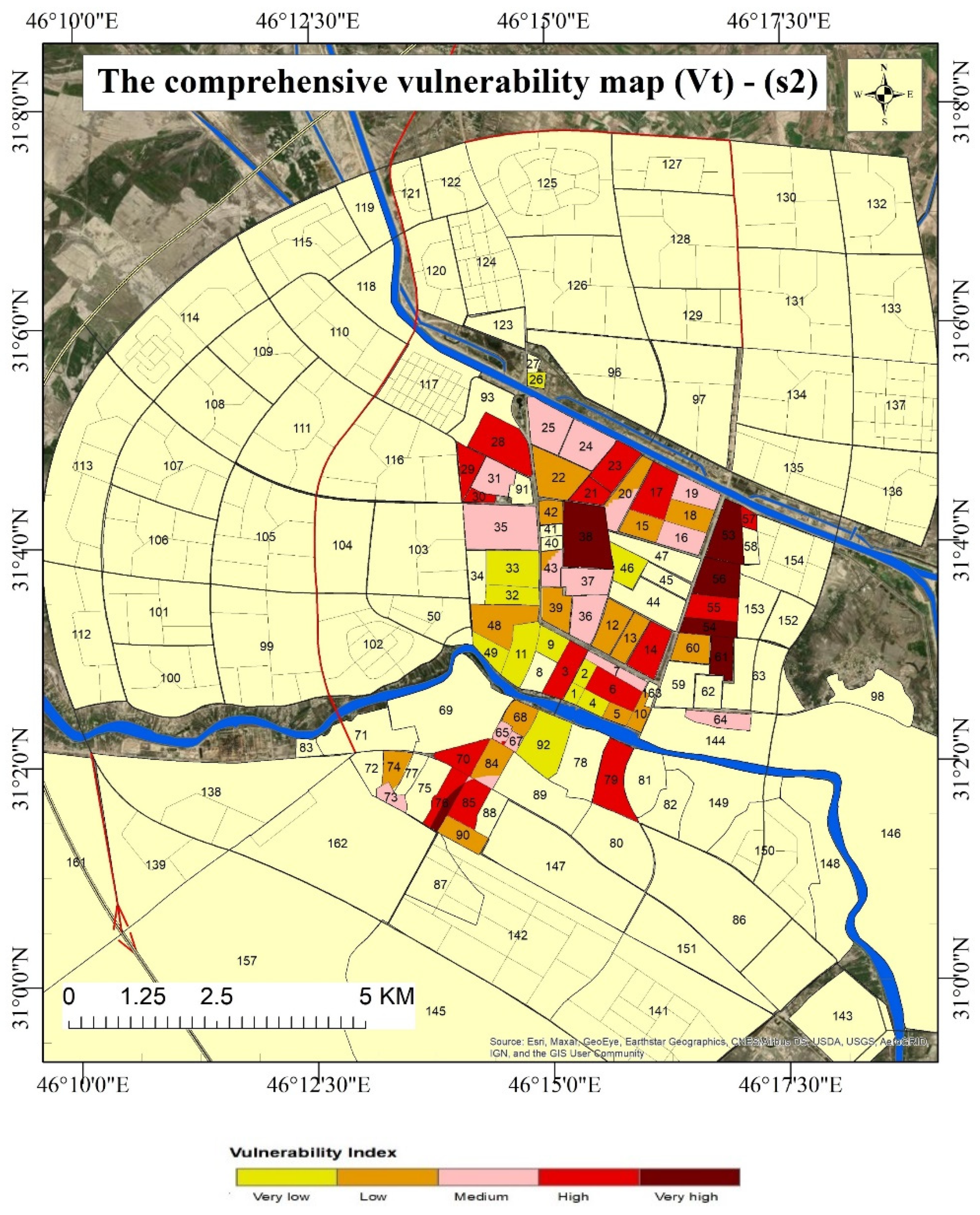 Trolley Categorie Materialisme Earth | Free Full-Text | Comprehensive Vulnerability Assessment of Urban  Areas Using an Integration of Fuzzy Logic Functions: Case Study of  Nasiriyah City in South Iraq