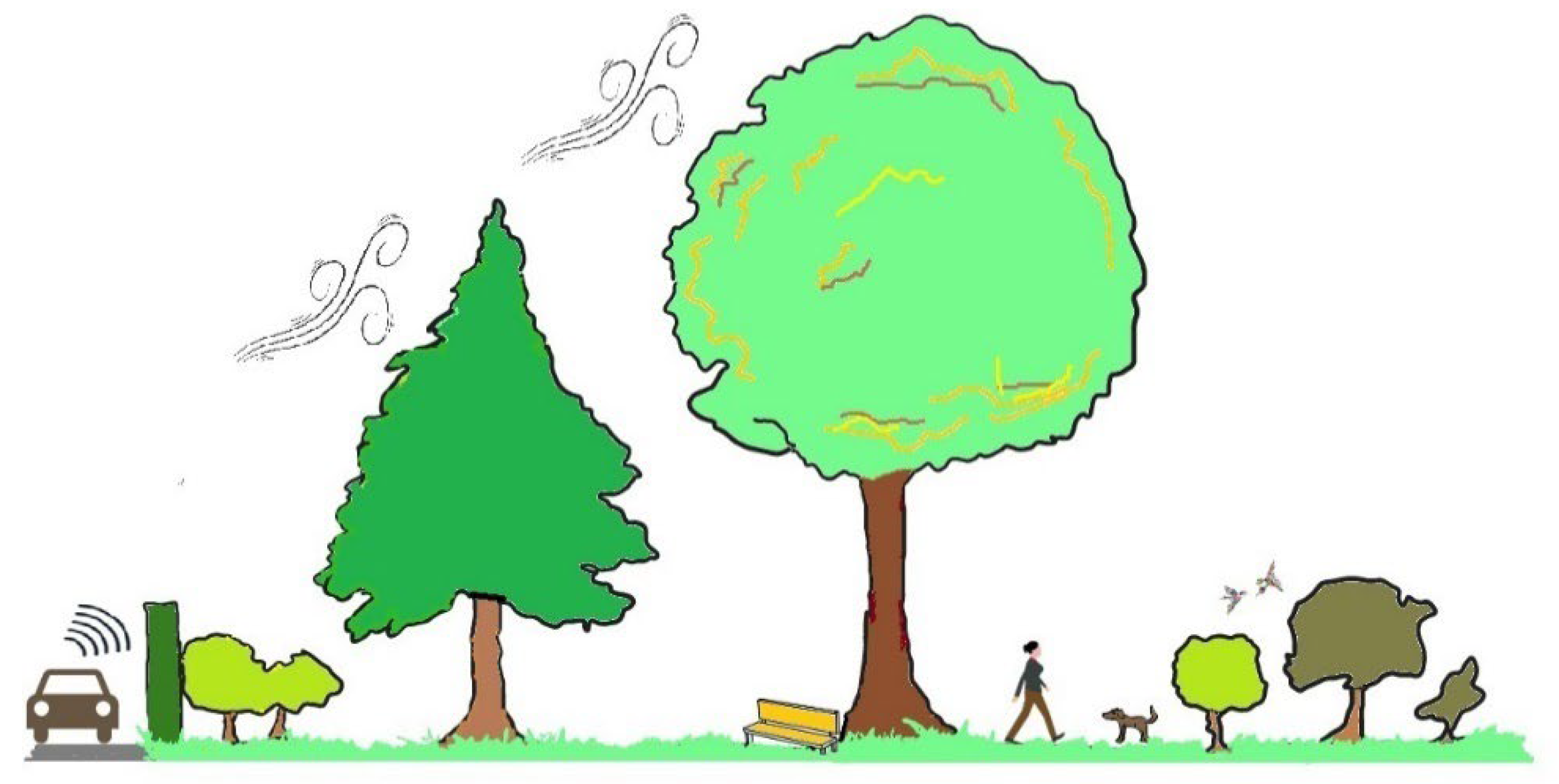 Earth Free FullText The Contribution of Ornamental Plants to Urban