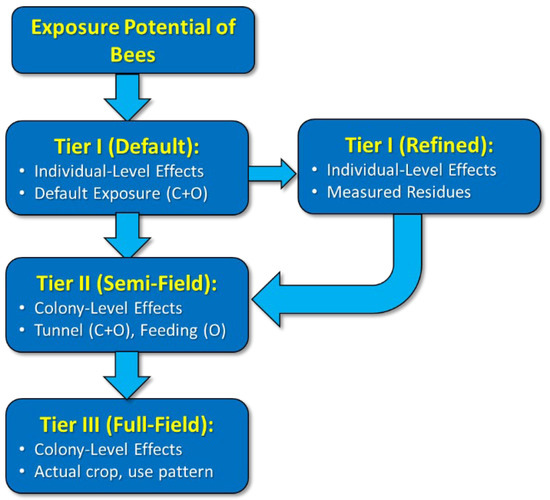 Ecologies Free FullText Simulating the Effects of Pesticides on
