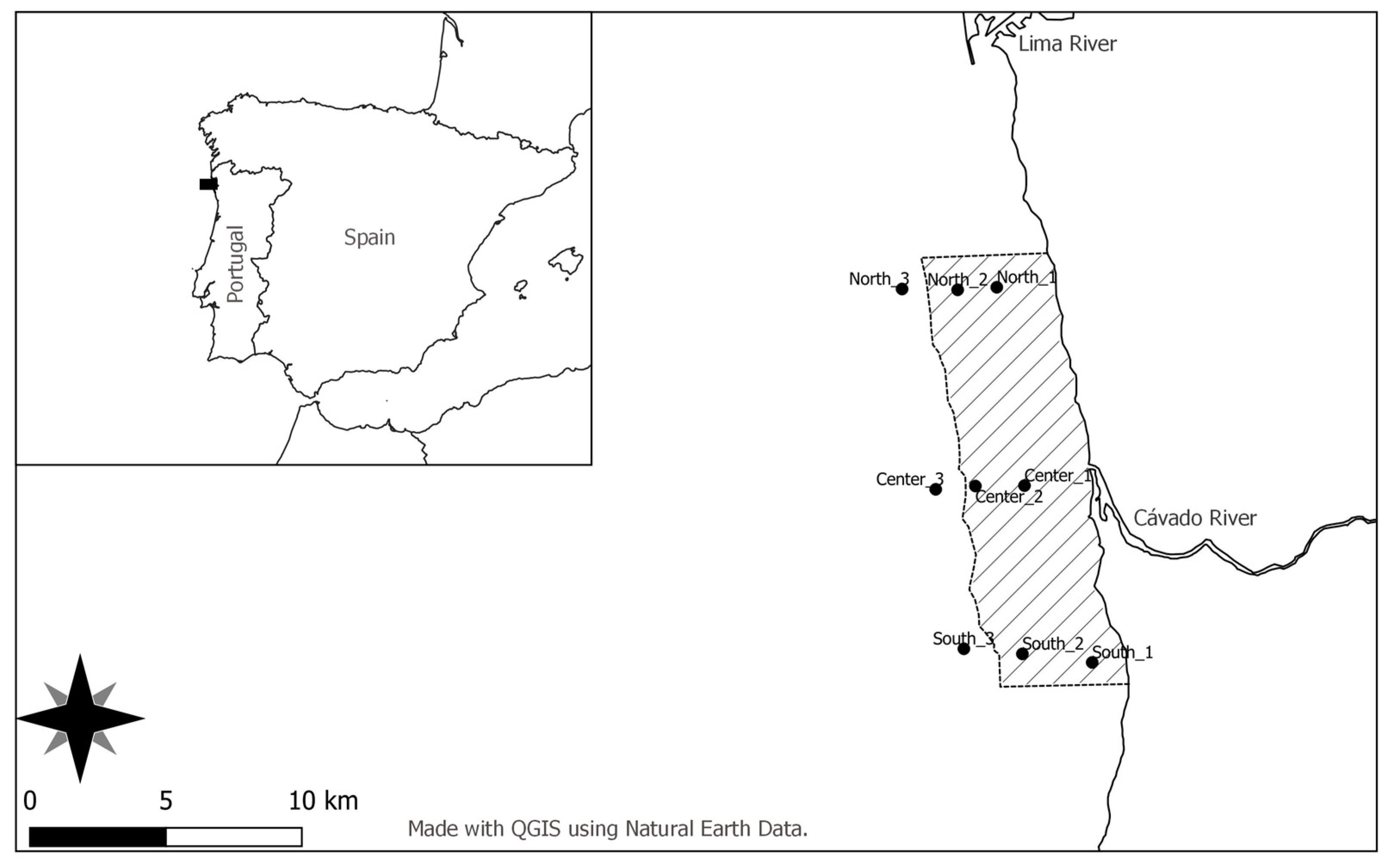 PDF) Spatial modelling of temporal dynamics in stream fish communities  under anthropogenic change