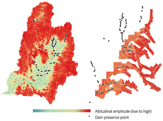 The Ecological Impacts and Modeling of the Beaver Dam Distribution: A ...