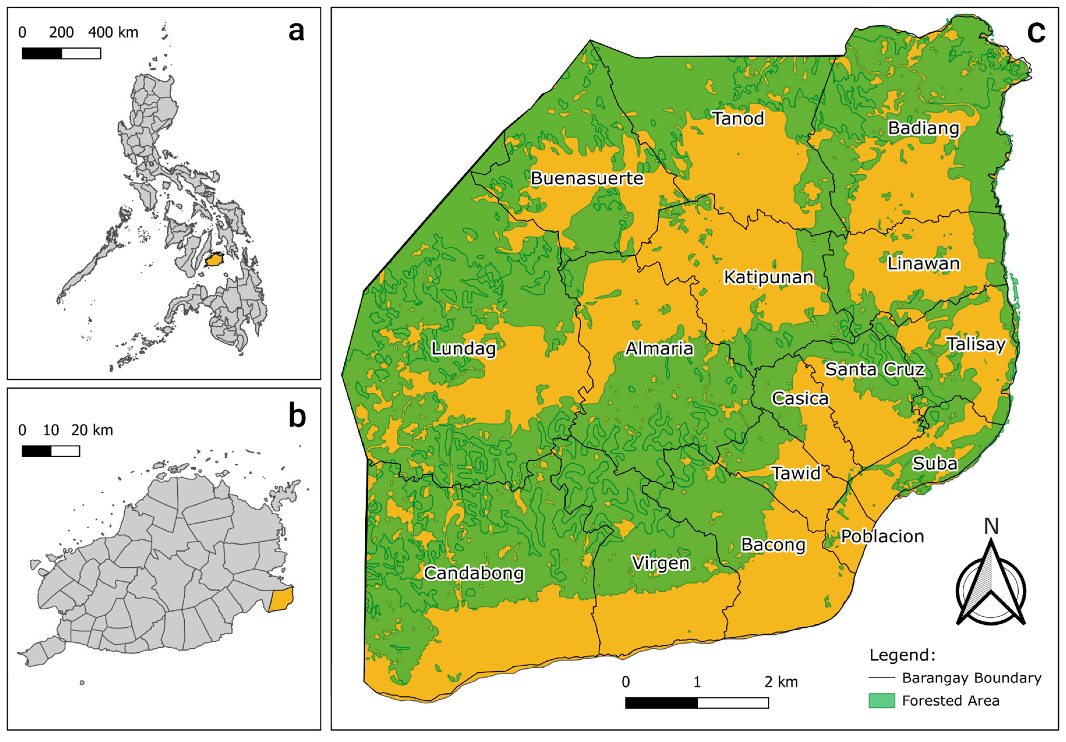 Ecologies 06 00050 g001