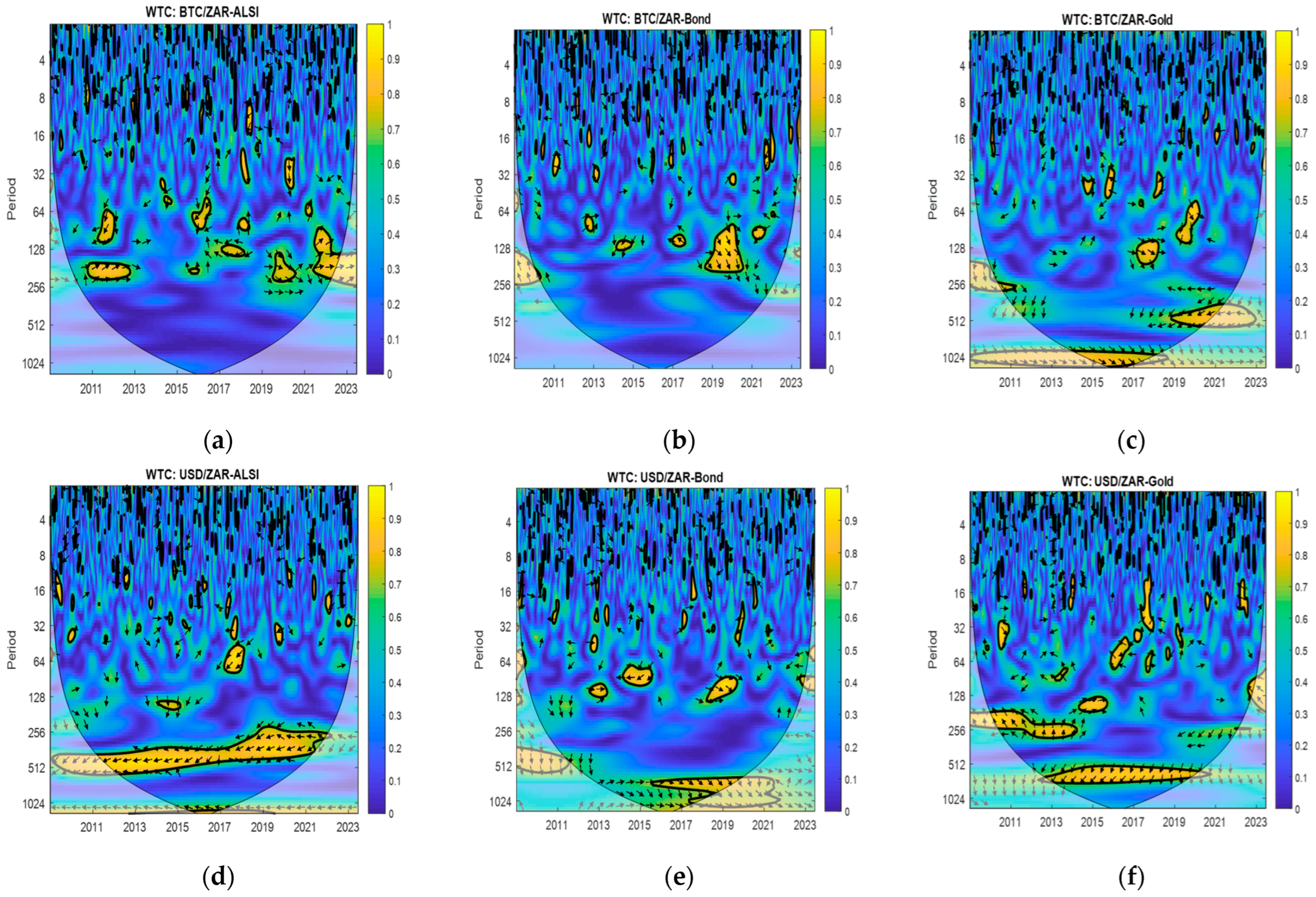 Integration and Risk Transmission Dynamics Between Bitcoin, Currency Pairs,  and Traditional Financial Assets in South Africa