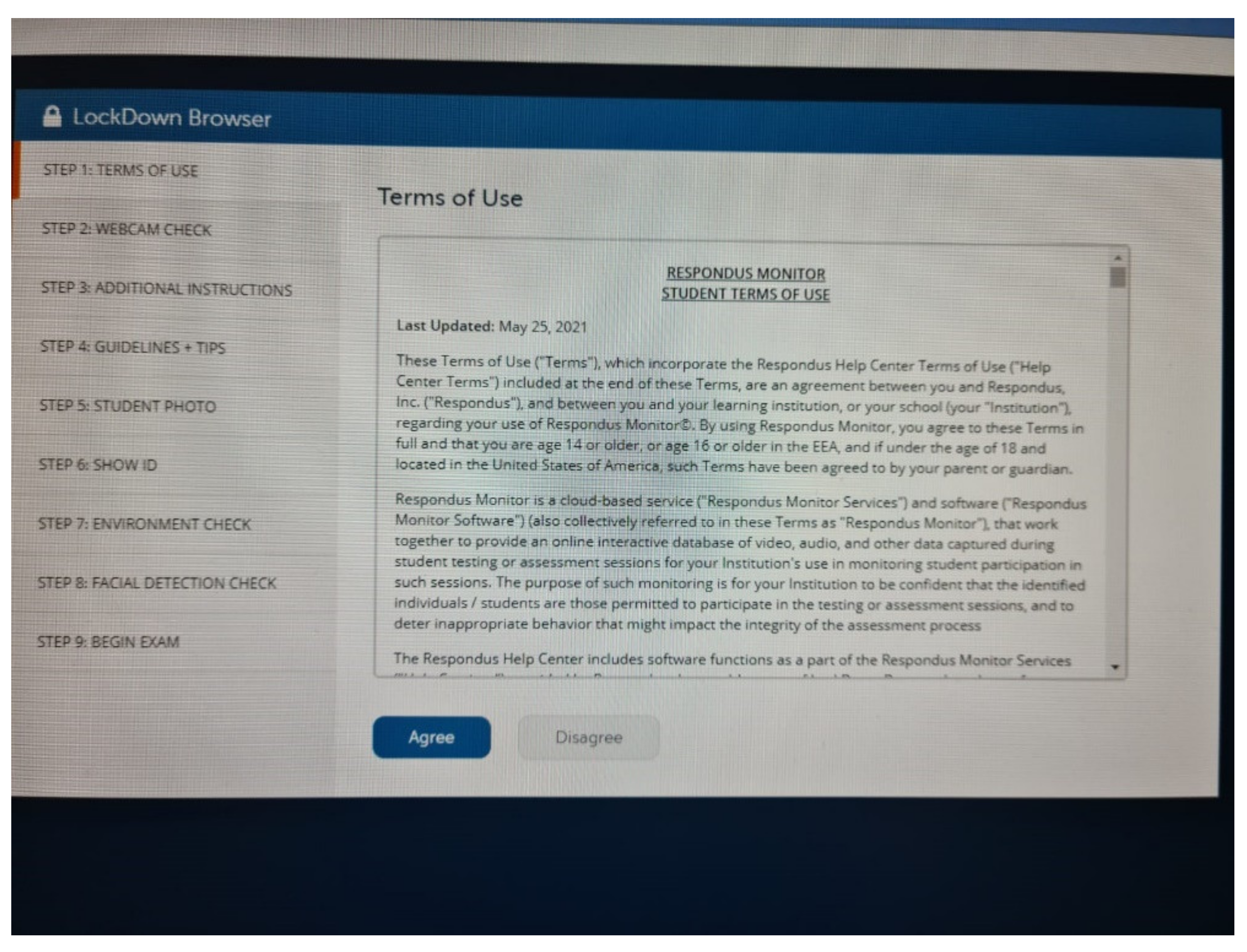 how to get past respondus lockdown browser how to get past respondus lockdown browser