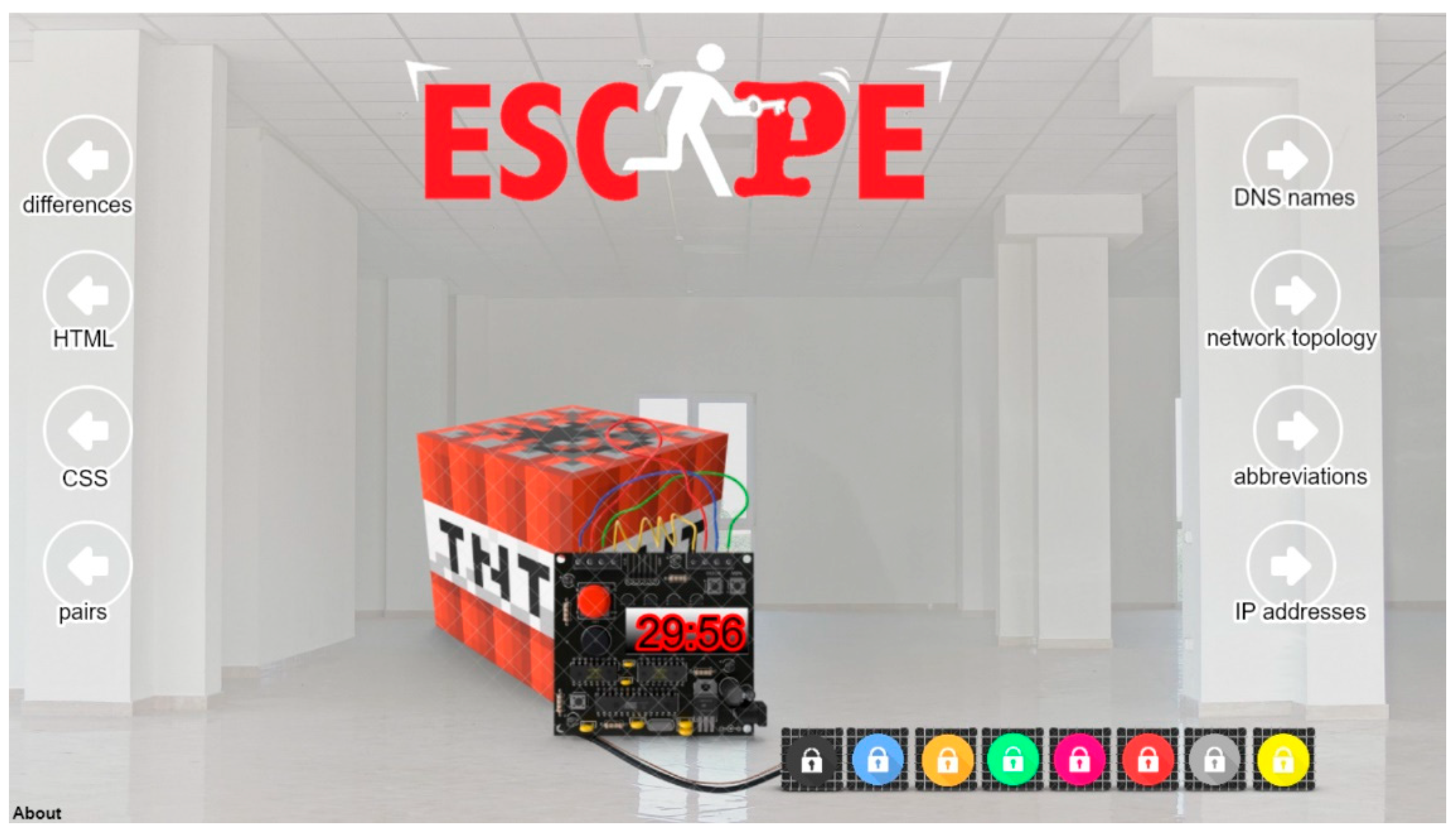 Escape Game 2D – Apps no Google Play