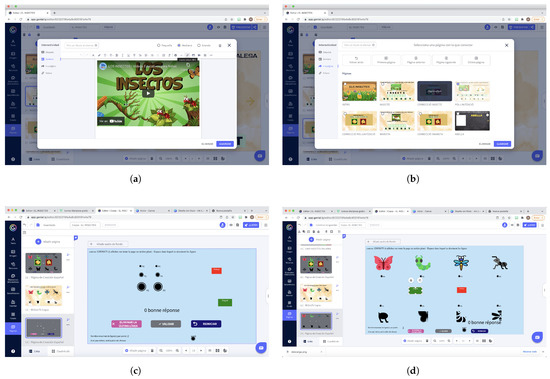 Teacher-Developed Computer Games for Classroom and Online Reinforcement ...
