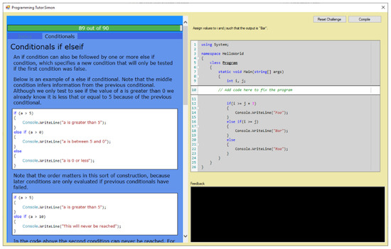 Motivating Students to Learn How to Write Code Using a Gamified ...