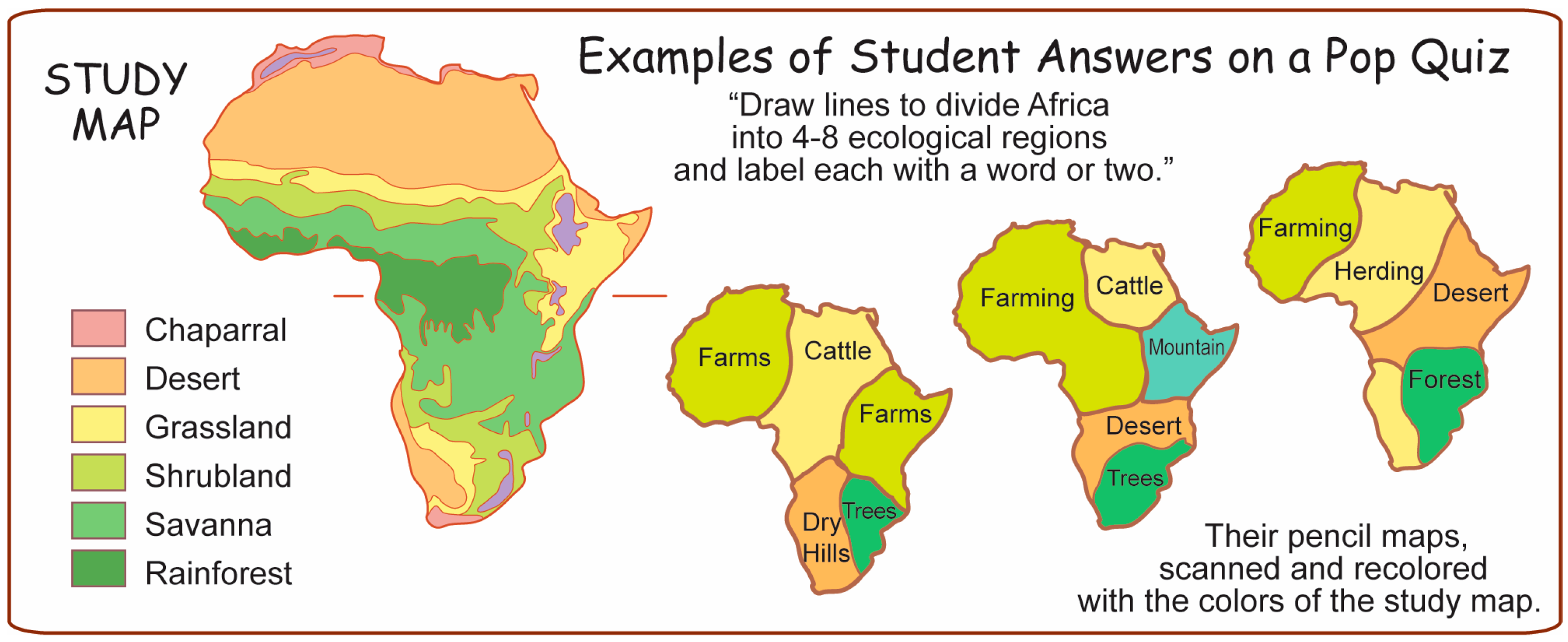 Visualizing distances in a set of near synonyms: rather, quite, fairly, and  pretty.