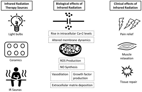 Infrared Radiation in the Management of Musculoskeletal Conditions and Chronic Pain A Systematic Review