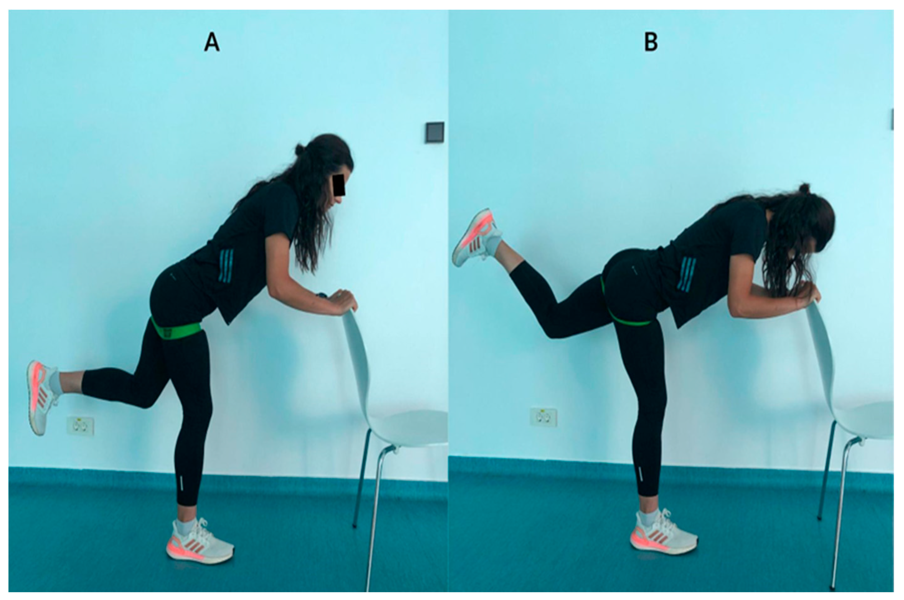 Kneeling Hip Thrust With Band - Muscle & Fitness