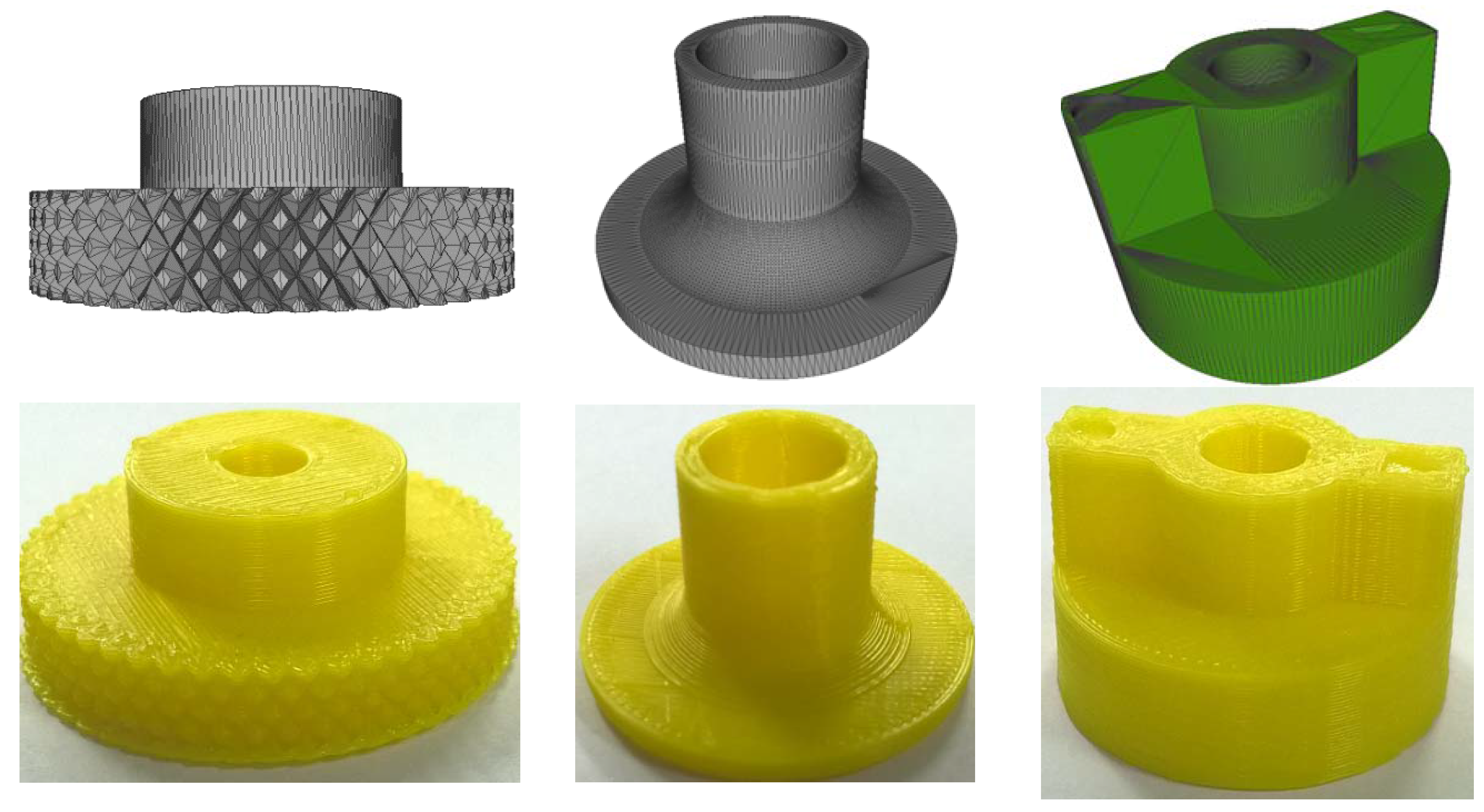 A 3D Printing Model Watermarking Algorithm Based on 3D Slicing and ...