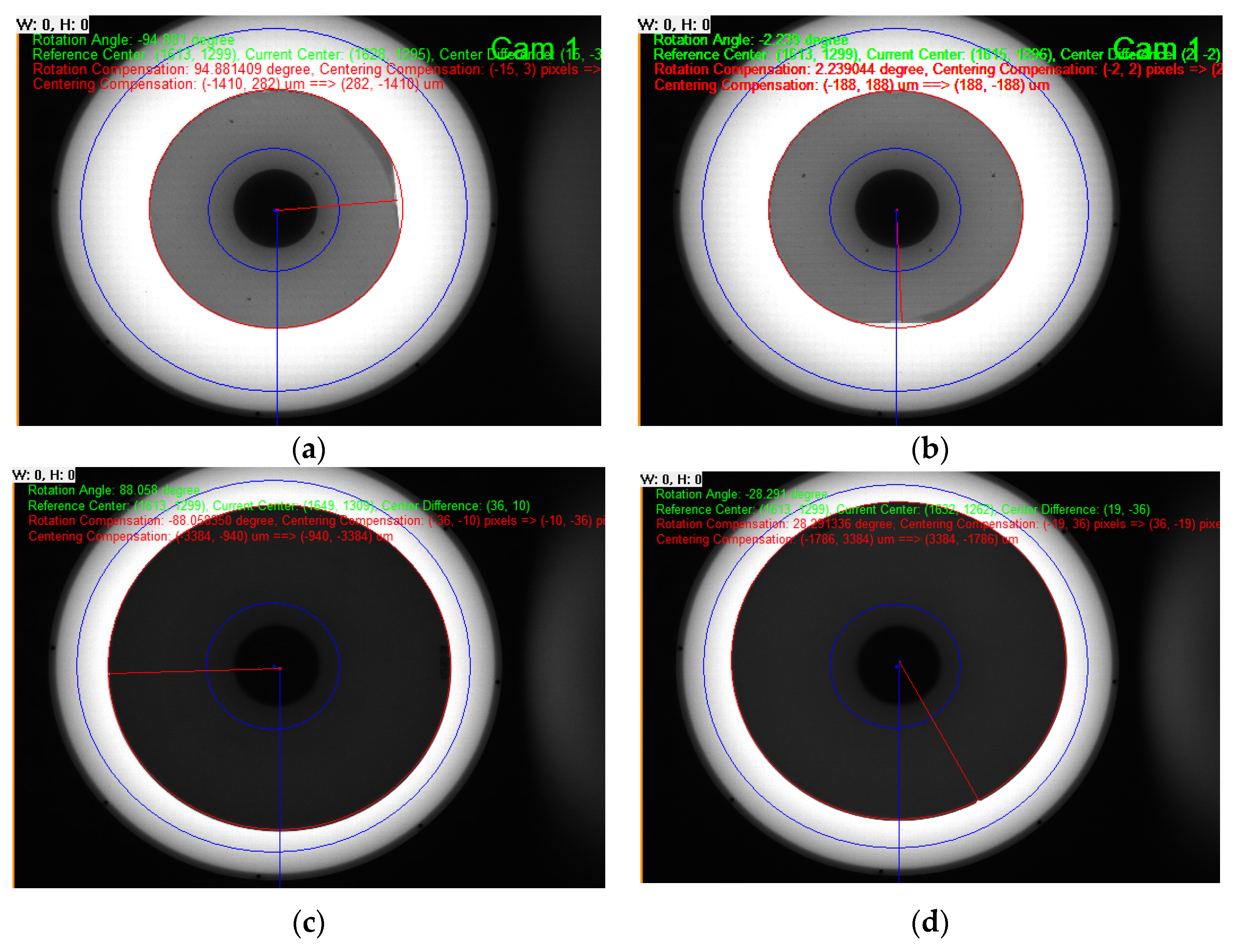 Electronics Free FullText New Wafer Alignment Process Using