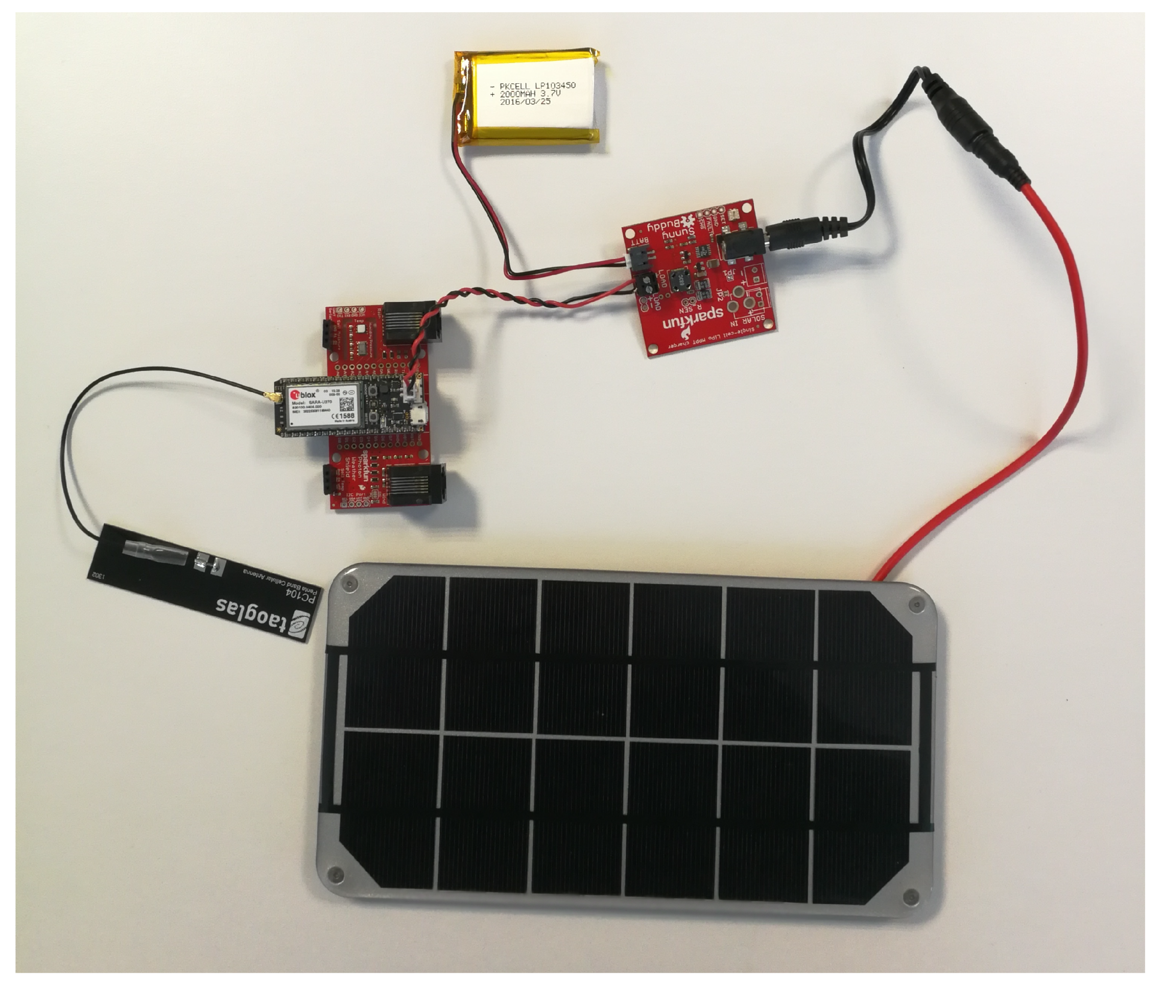 Electronics | Free Full-Text | Comprehensive IoT Node Proposal Using Open Hardware. A Smart Case to Monitor Vineyards | HTML
