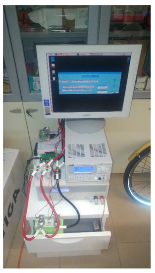 Electronics | Free Full-Text | Open and Flexible Li-ion Battery Tester ...