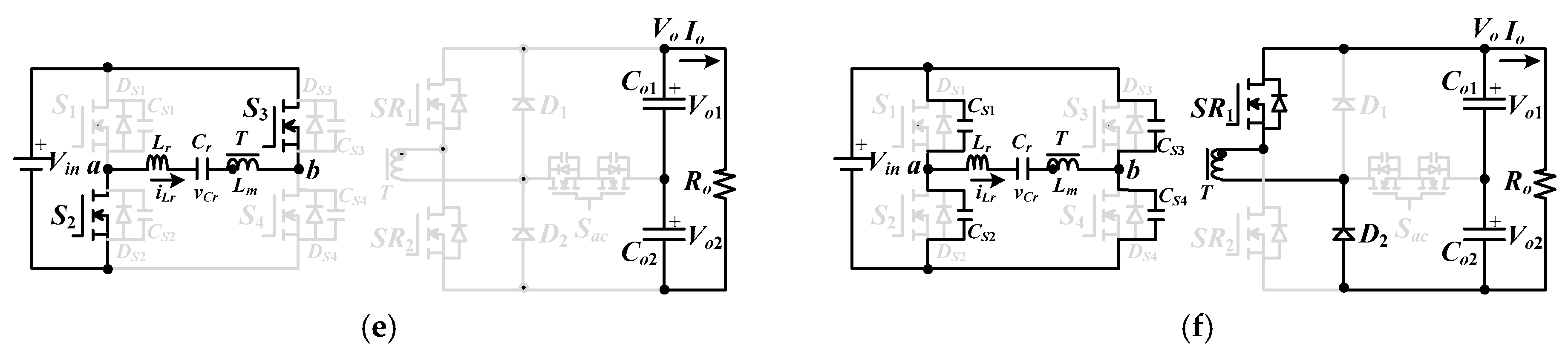 Positive Buck Converter With Wide Input Range Circuit Diagram