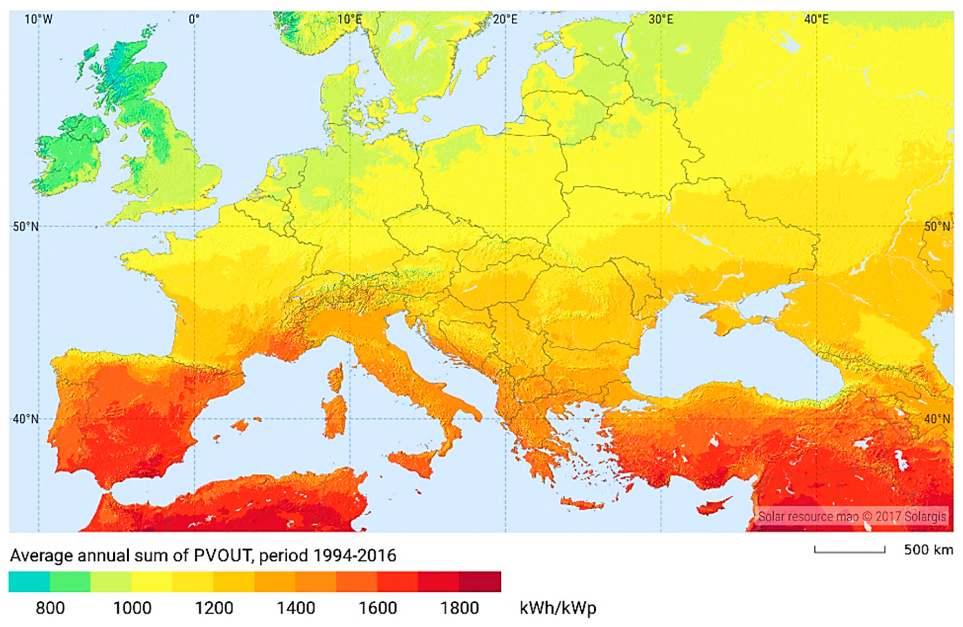Солнечных дней в нижнем новгороде. Карта солнечной энергии Европы. Солнечная радиация в Европе. Карта солнечного излучения Европа. Карта солнечной инсоляции Европы.