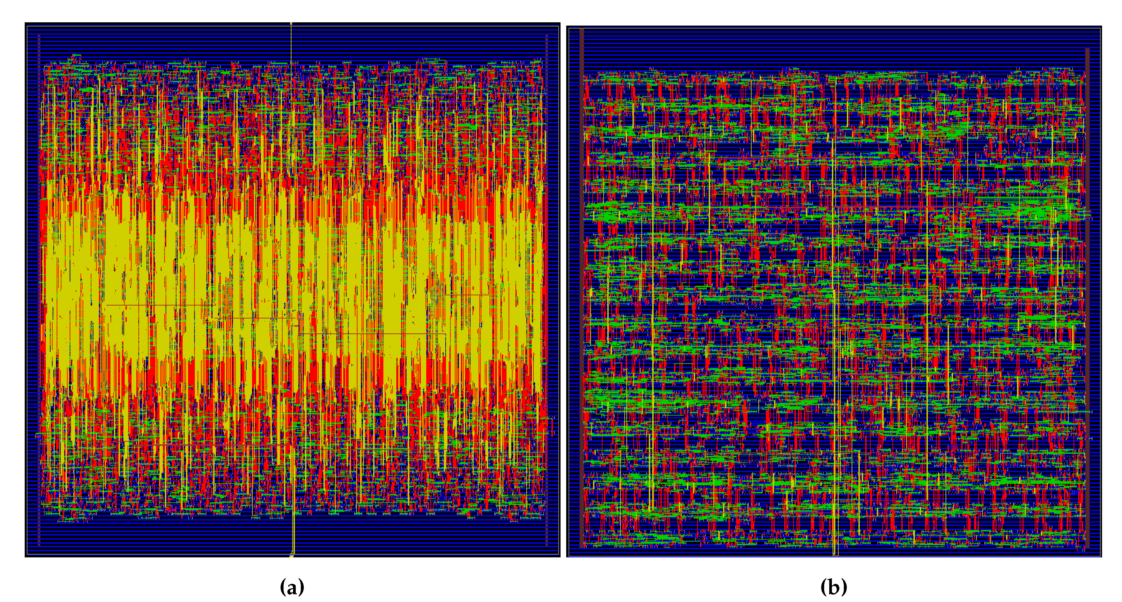 Electronics Free FullText Optimal Physical Implementation of Radiation Tolerant HighSpeed