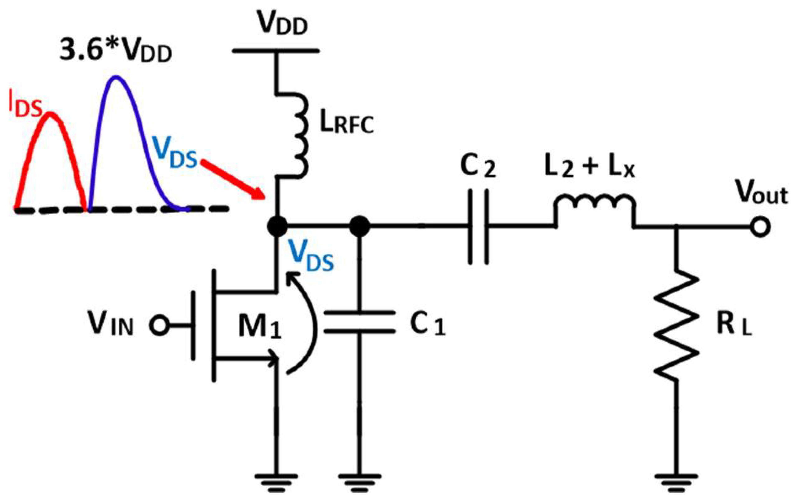 Bcl amp схема