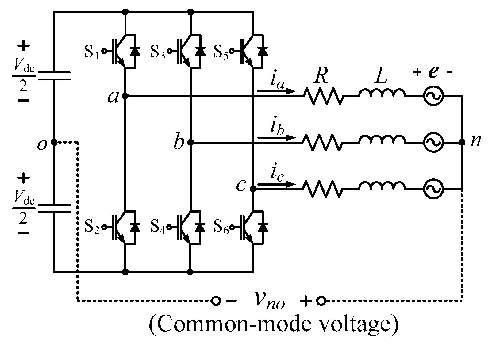 Common mode voltage motor at clinton long blog