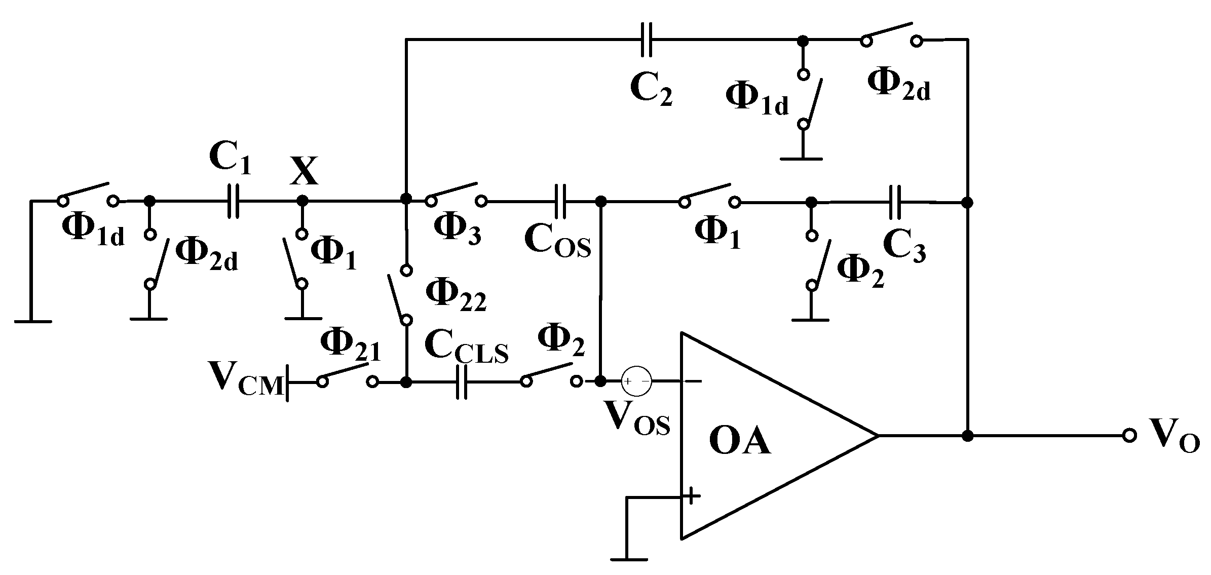 Electronics Free FullText A Novel Offset and FiniteGain