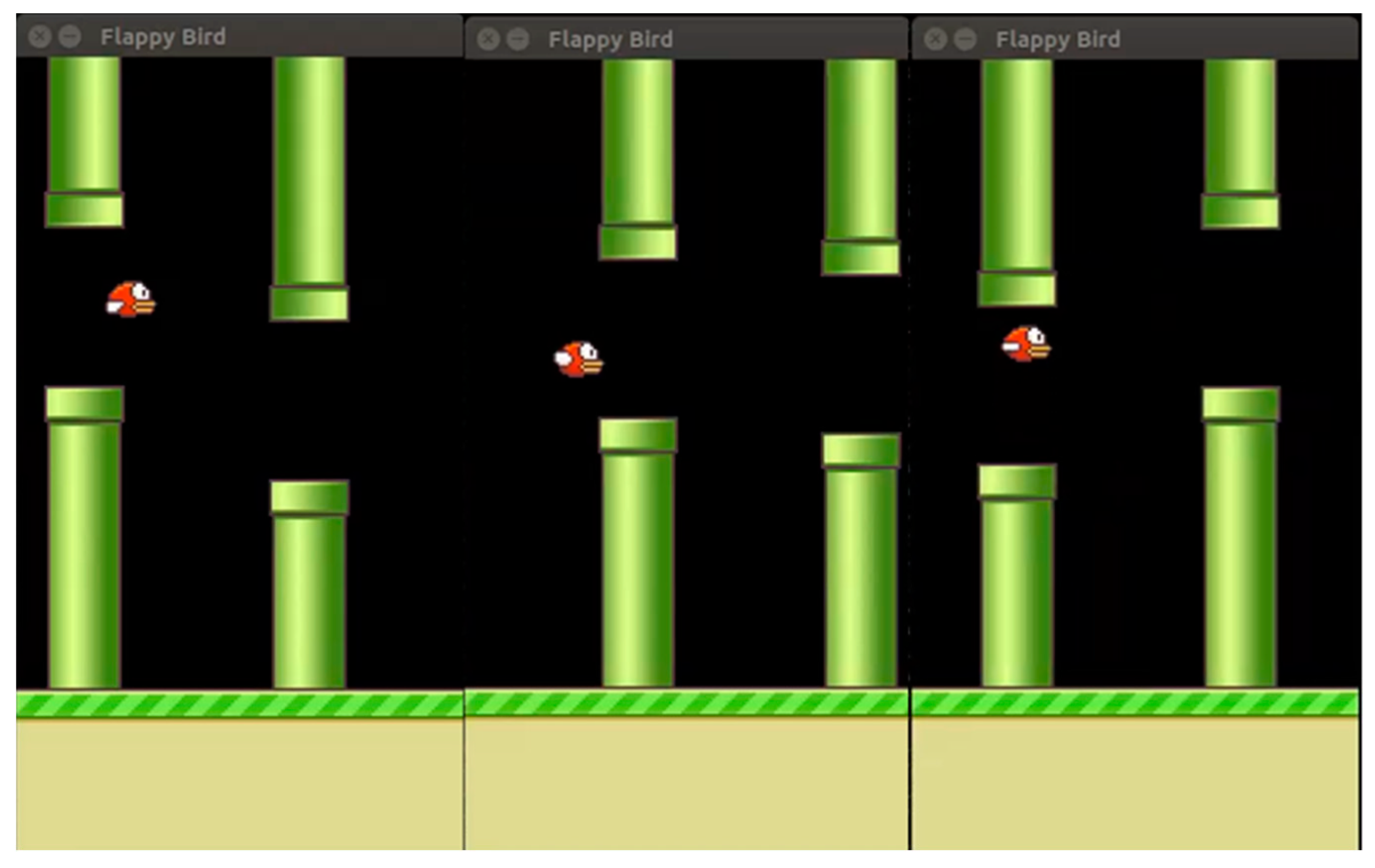 Video: Flappy Bird's final levels, The Independent