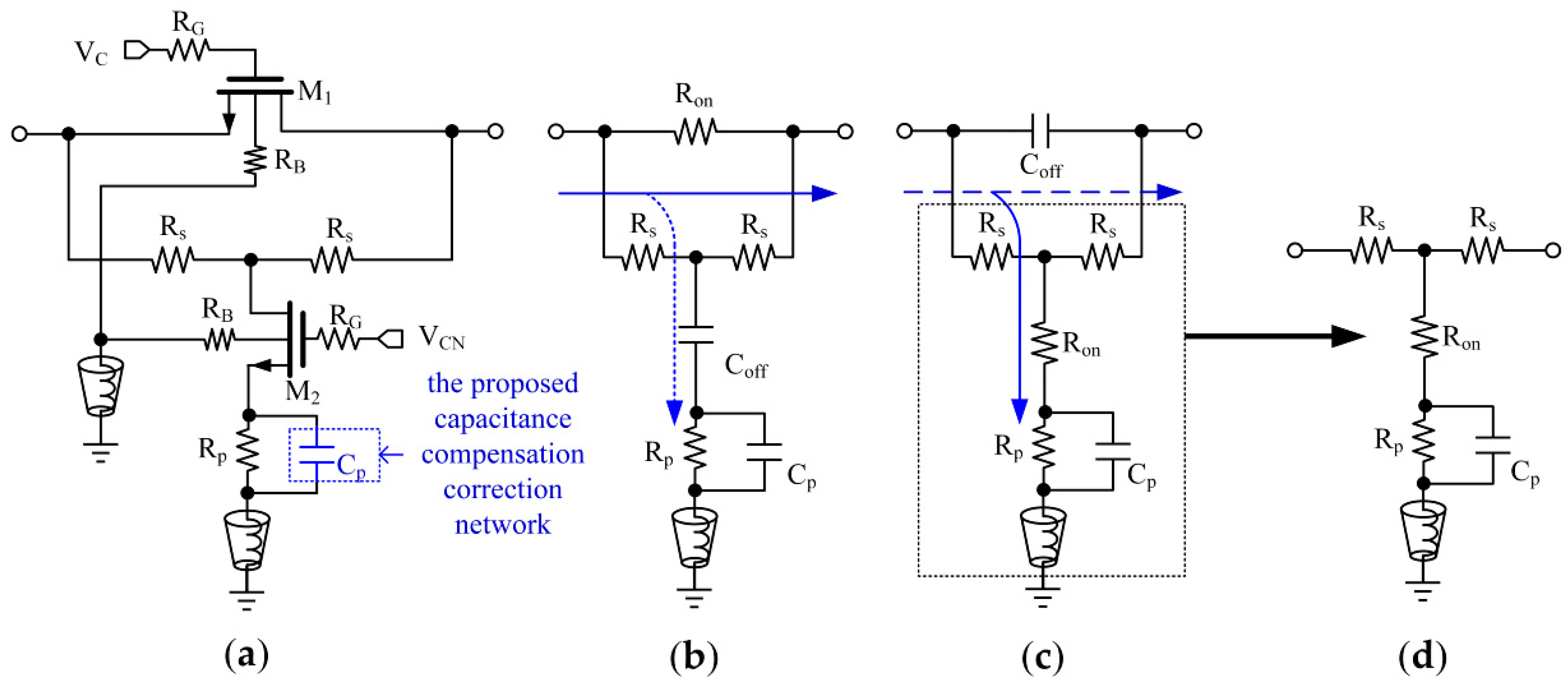 Step Attenuator Schematic