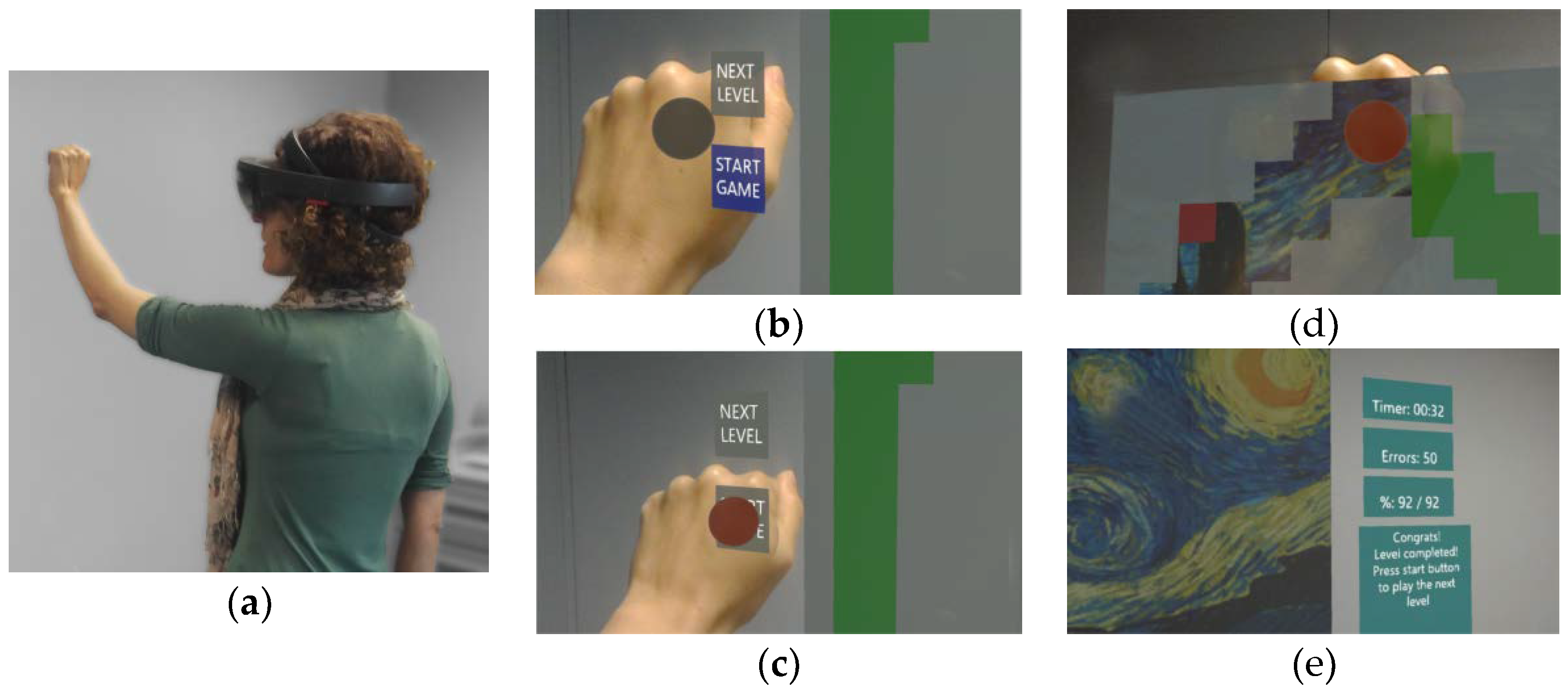 Electronics Free FullText Wearable Augmented Reality Application