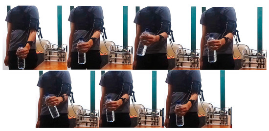 Soft Elbow Exoskeleton for Upper Limb Assistance Incorporating Dual ...