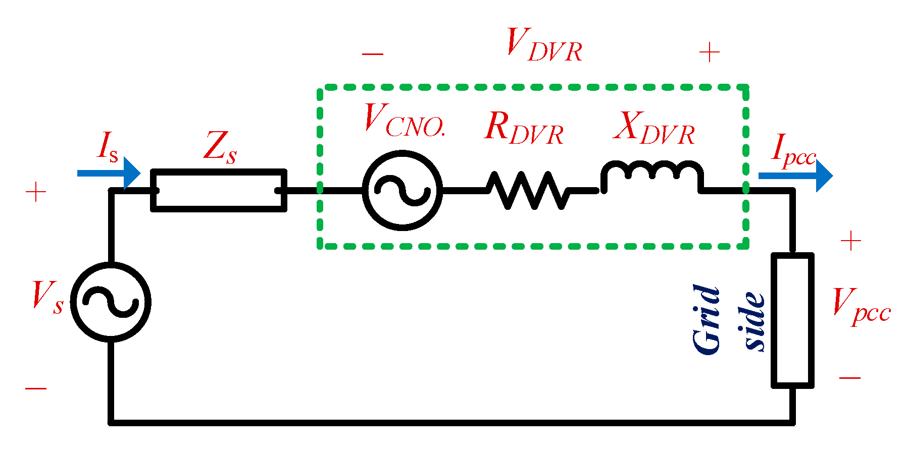 Voltage Regulator Standard VR-177