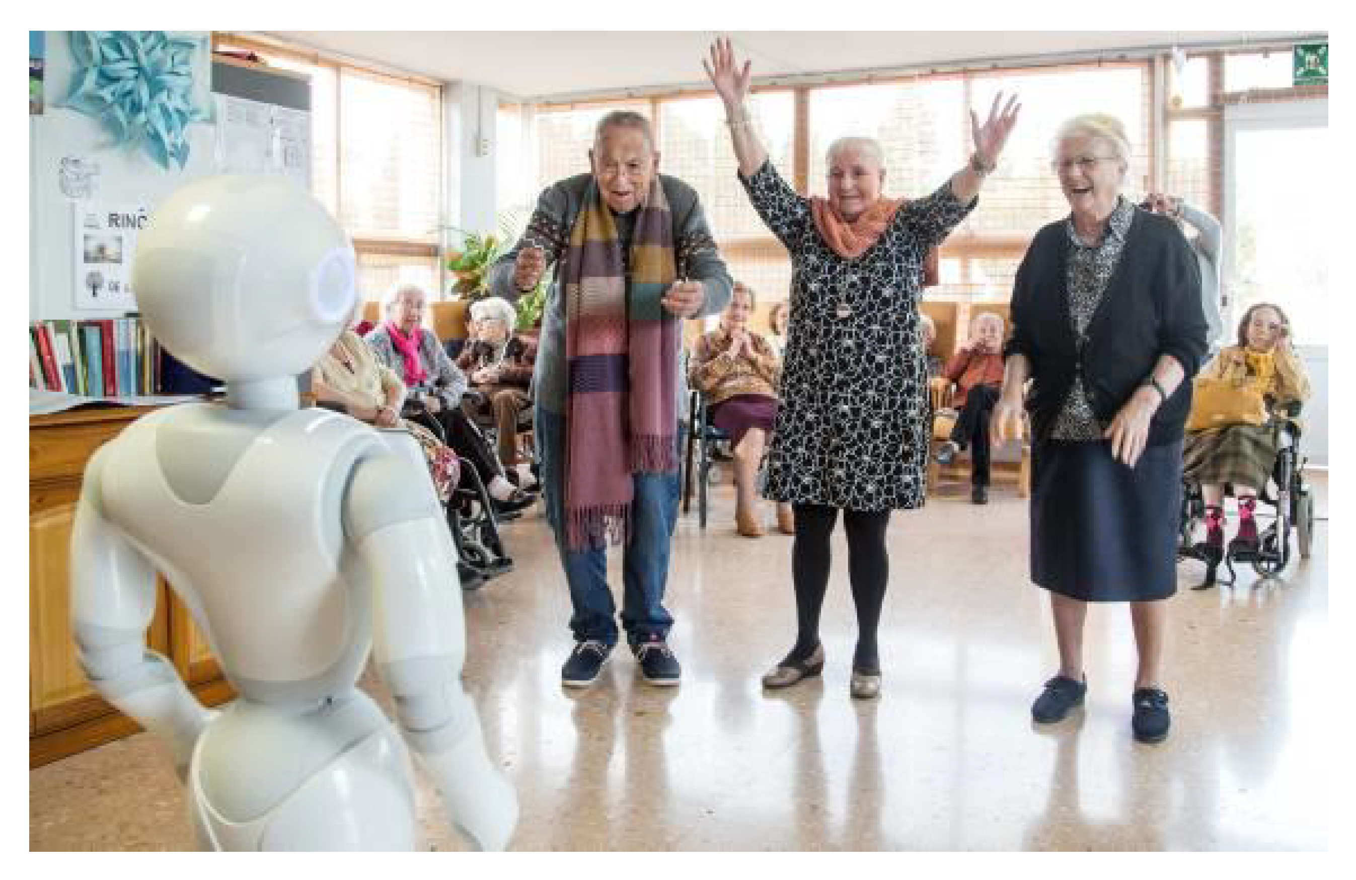 Electronics Free Full Text Socially Assistive Robots For Older Adults And People With Autism An Overview Html